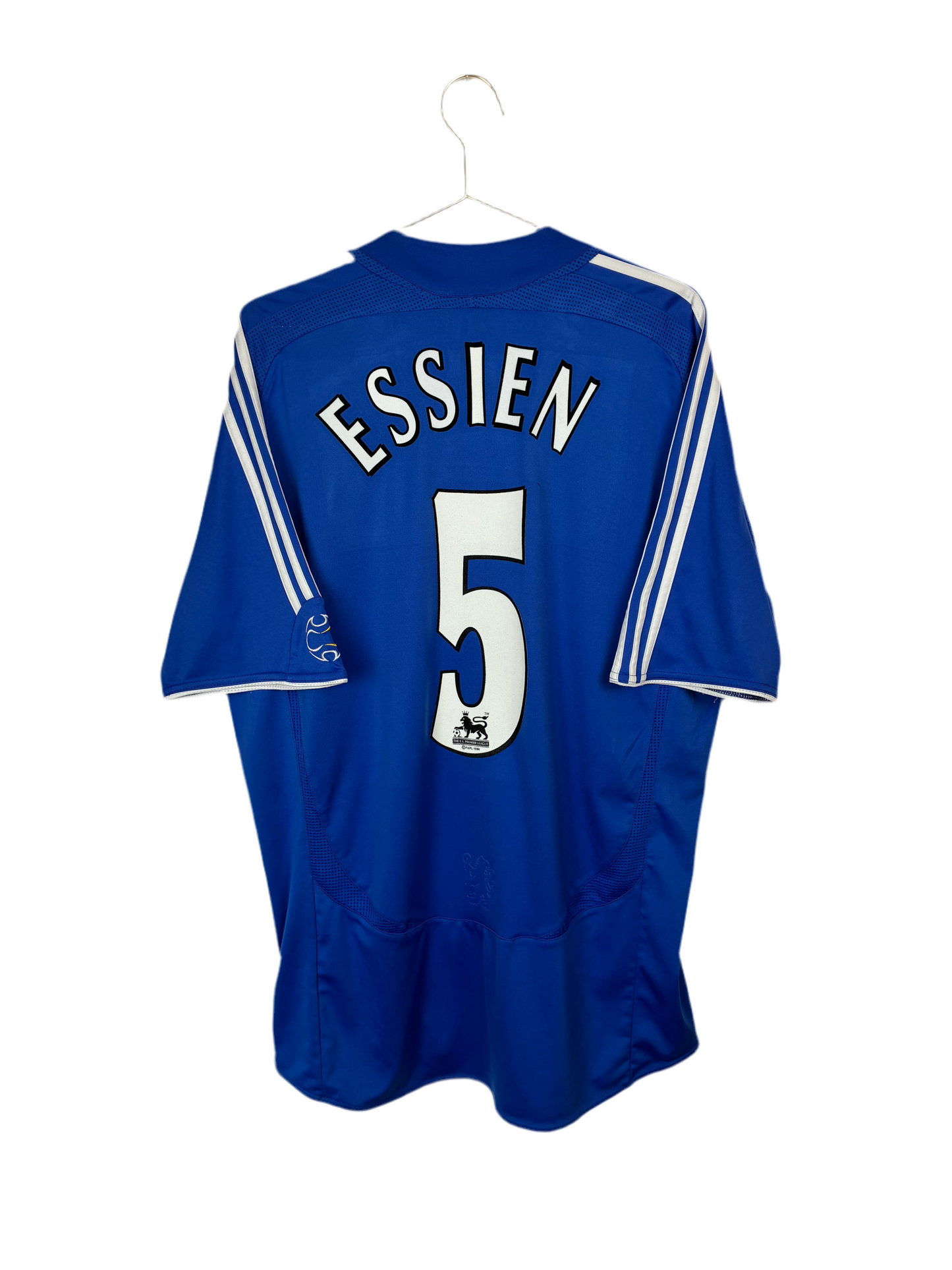 FC Chelsea 2006-2008, Heimtrikot, #5 Essien, L
