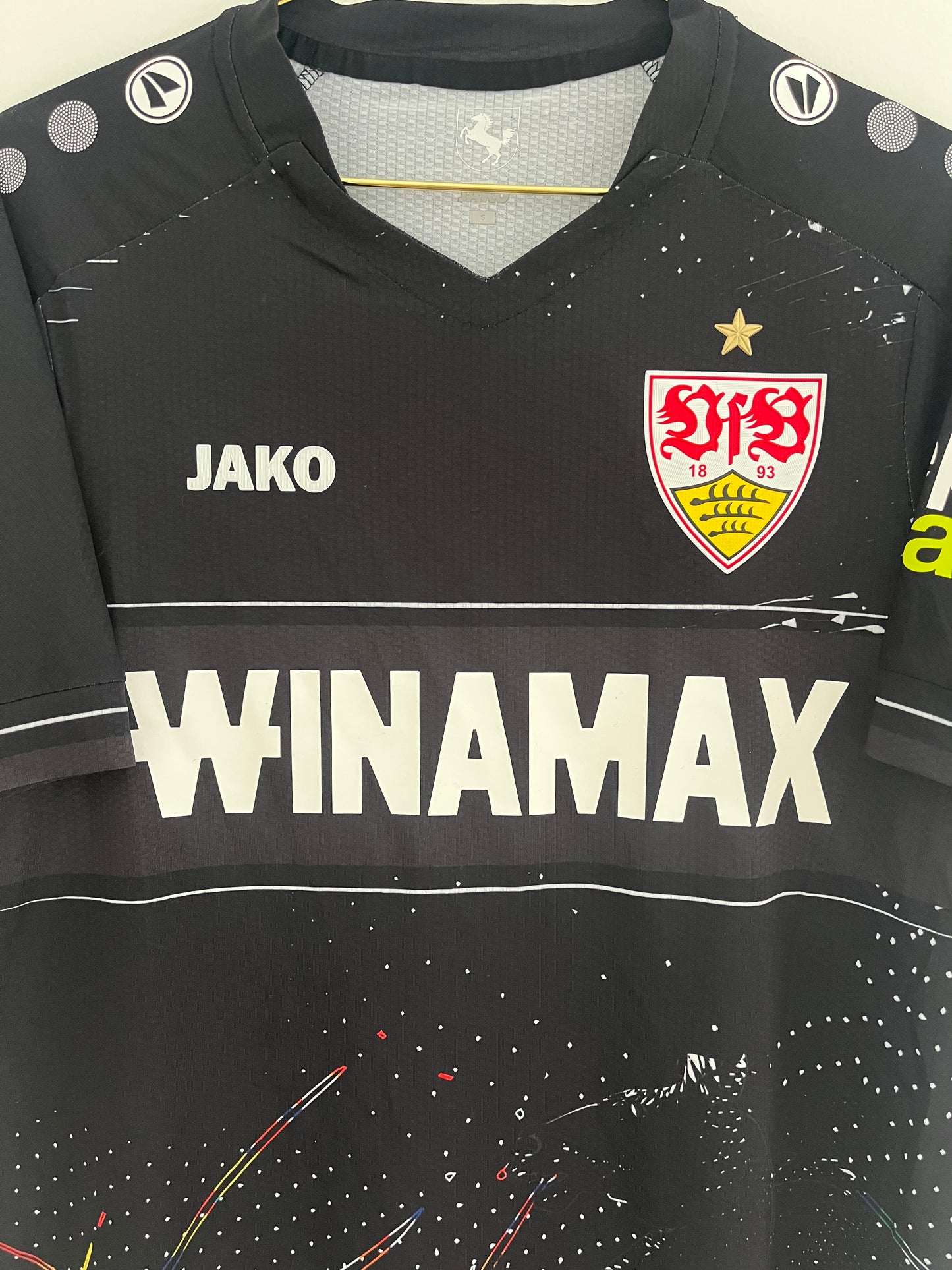 VfB Stuttgart 2024/25 Ausweichtrikot (3rd)