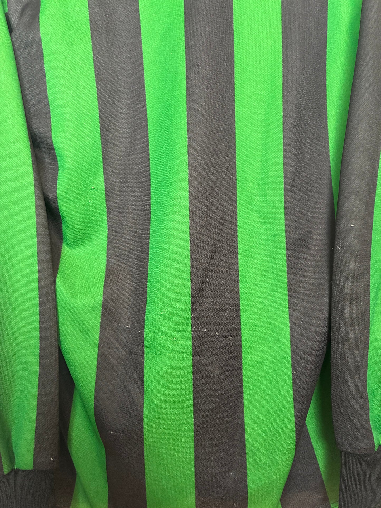 VfL Borussia Mönchengladbach 1990-92, Heimtrikot langarm, S