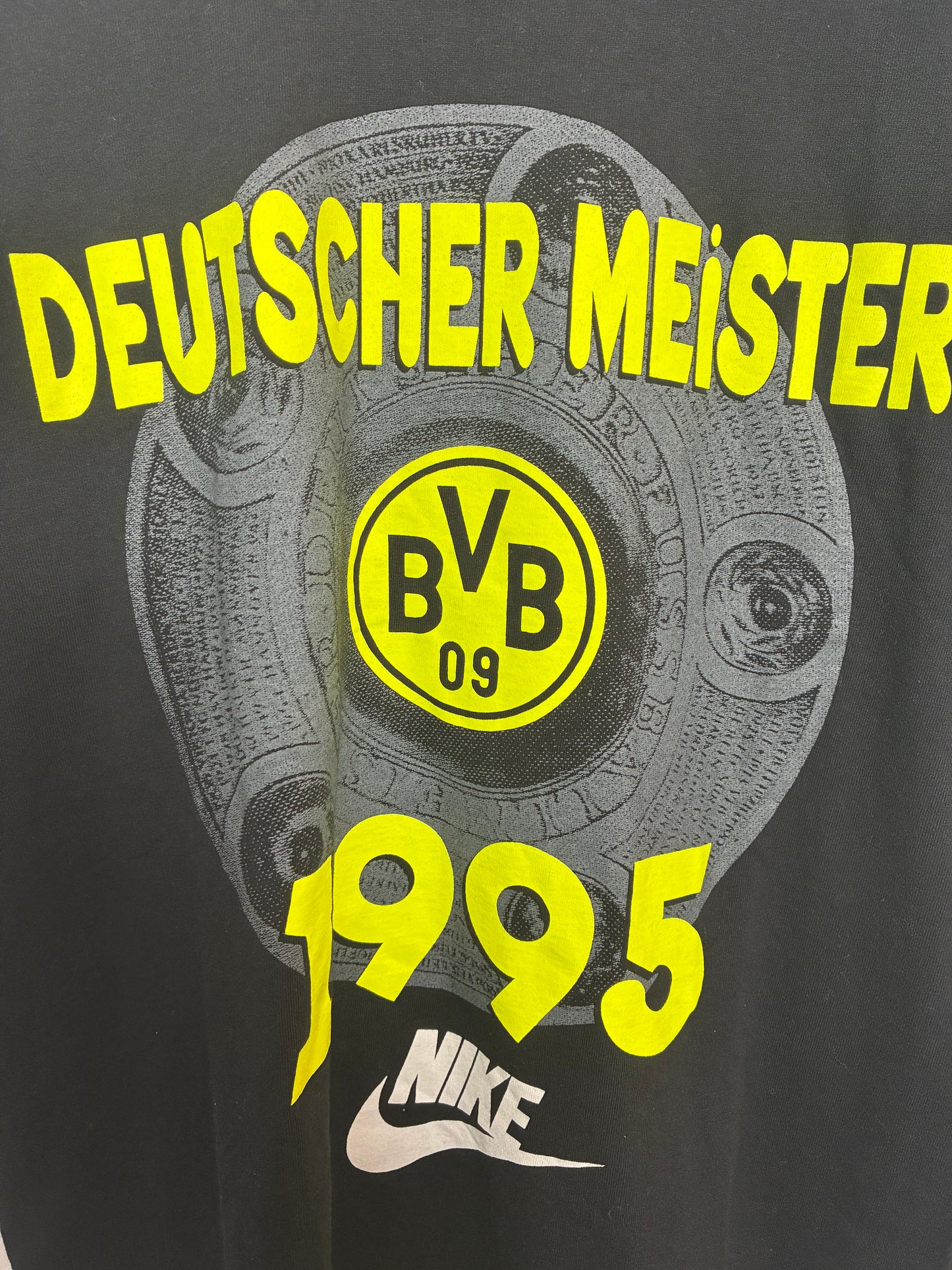 Borussia Dortmund 1995/96, T-Shirt, M