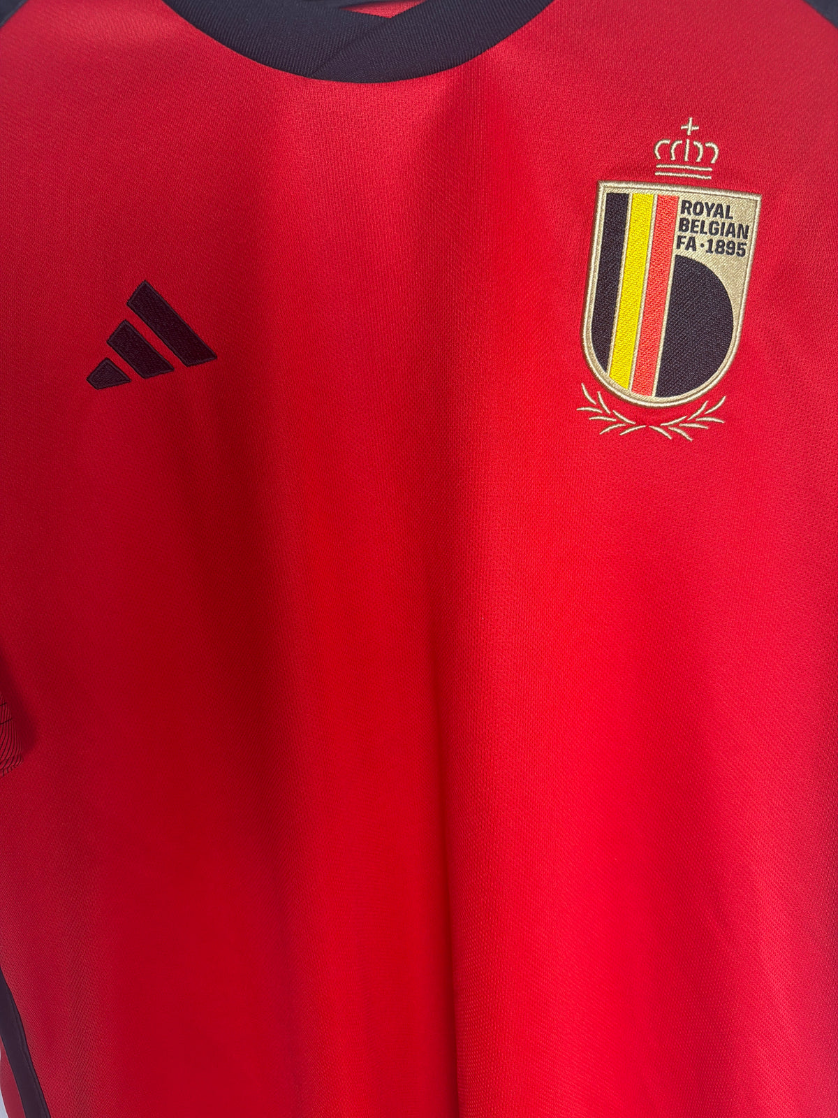 Belgien 2022, Heimtrikot, XL