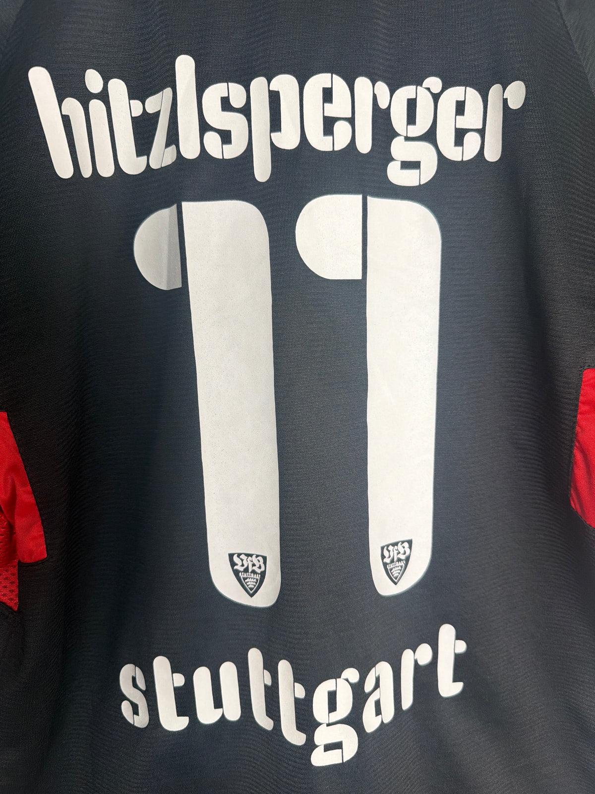 VfB Stuttgart 2008/09, Ausweichtrikot, #11 Hitzlsperger, S
