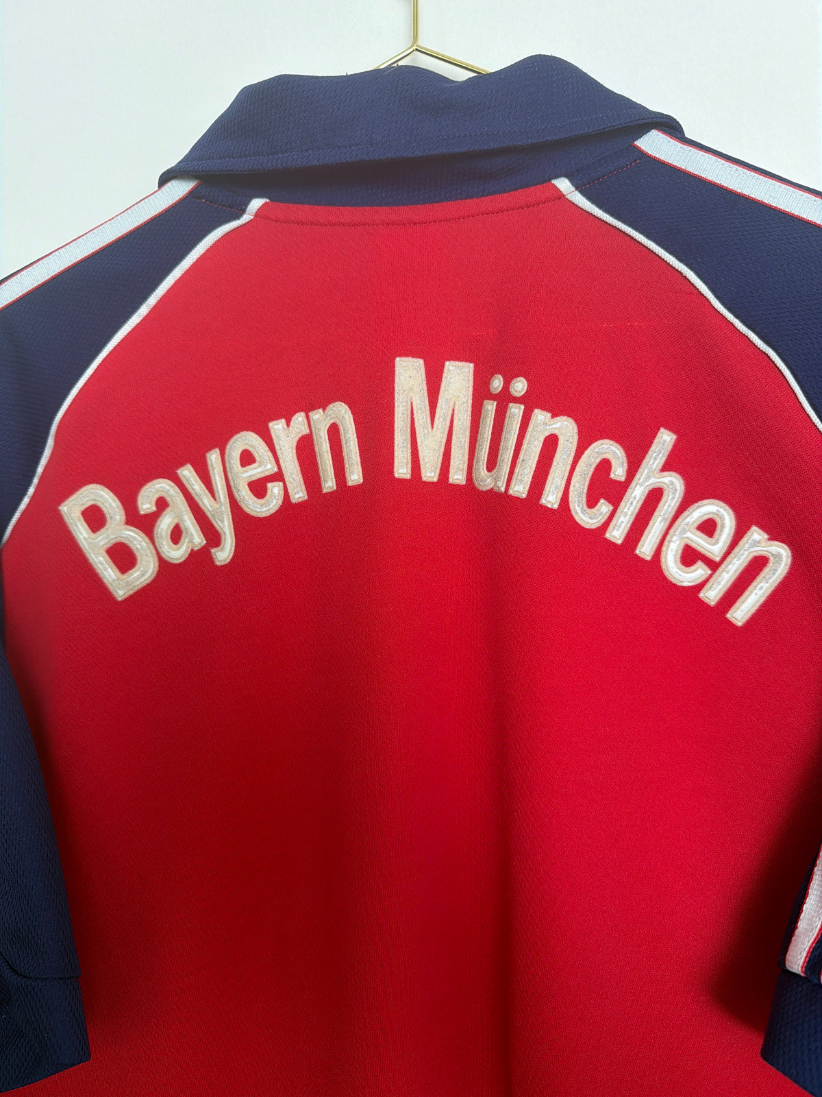 FC Bayern München 1999-01, Heimtrikot, M