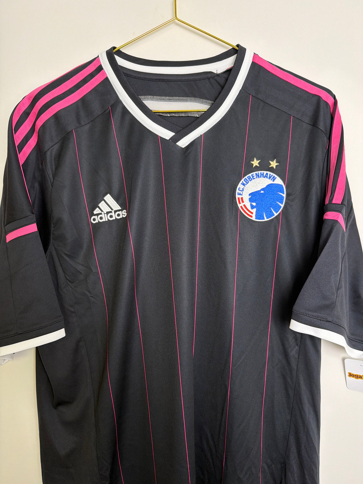 FC Kopenhagen 2014/15, Auswärtstrikot, L