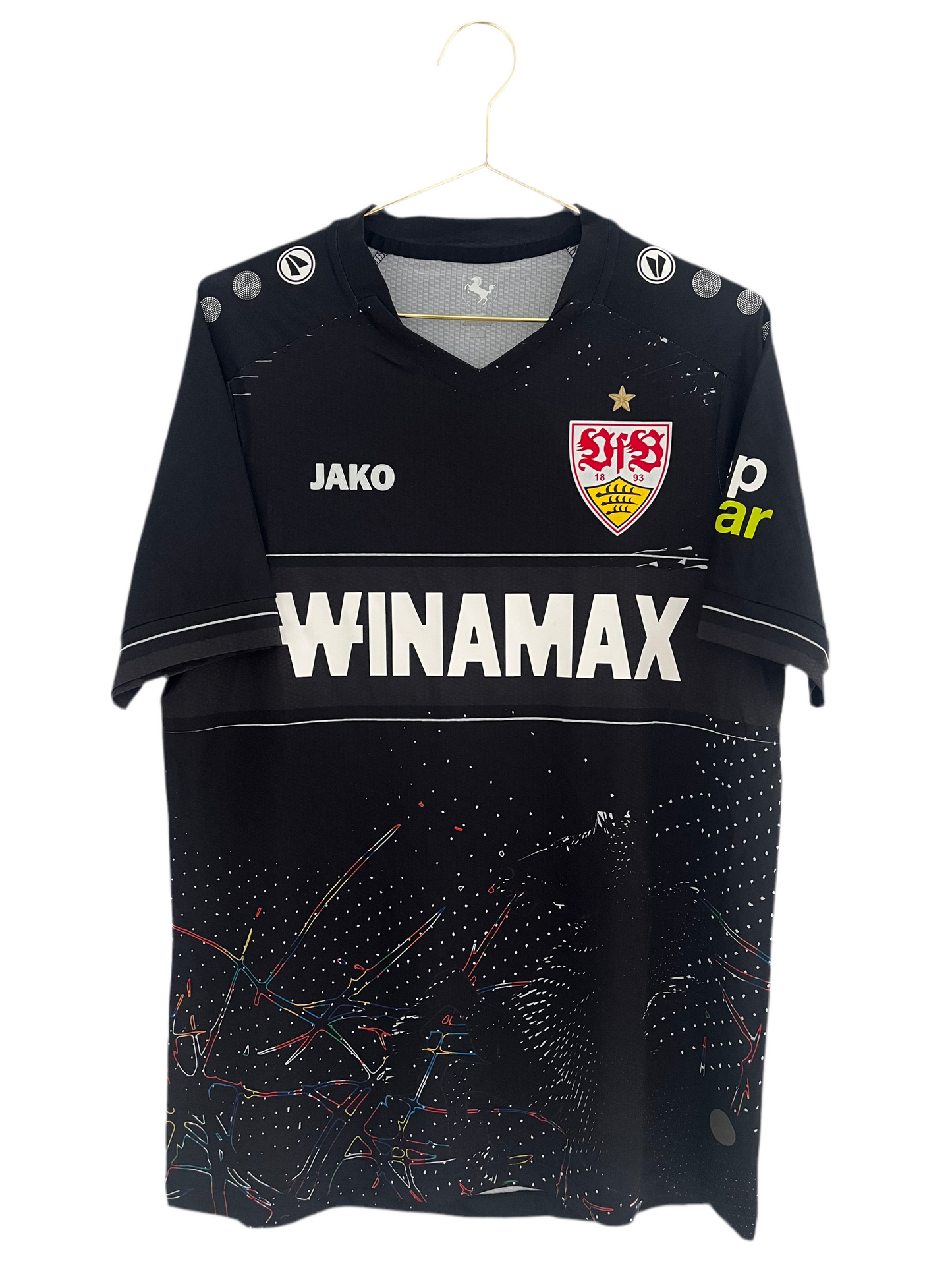 VfB Stuttgart 2024/25 Ausweichtrikot (3rd)