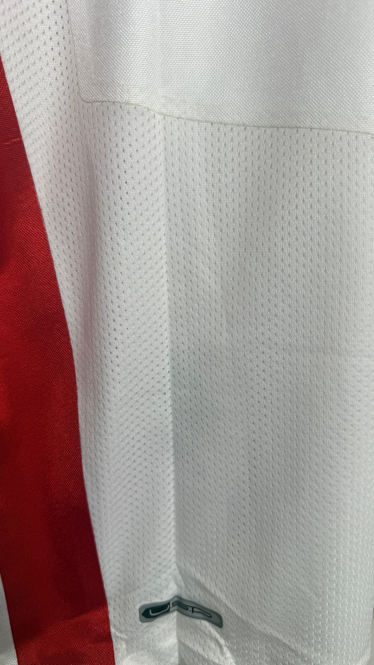 VfB Stuttgart 2008/09, Heimtrikot Spielerversion langarm, XL bnib