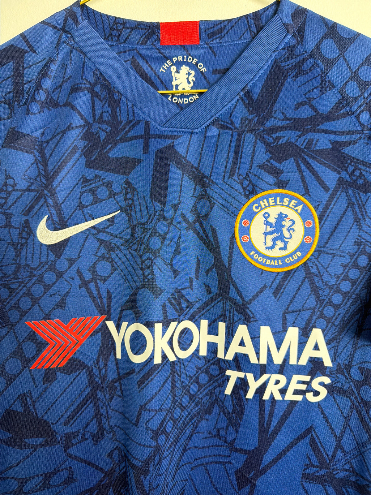 FC Chelsea 2019/20, Heimtrikot, #10 Willian, S