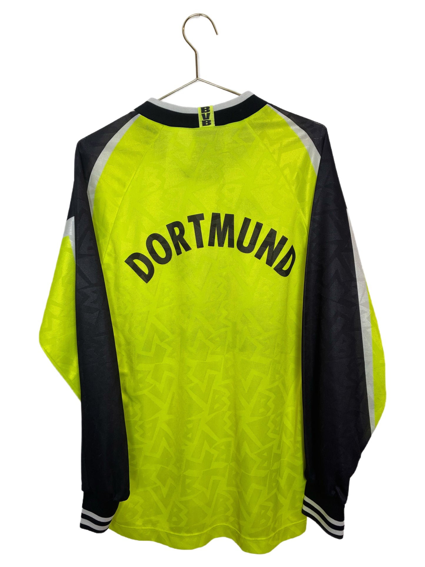 Borussia Dortmund 1995/96, Heimtrikot langarm, S