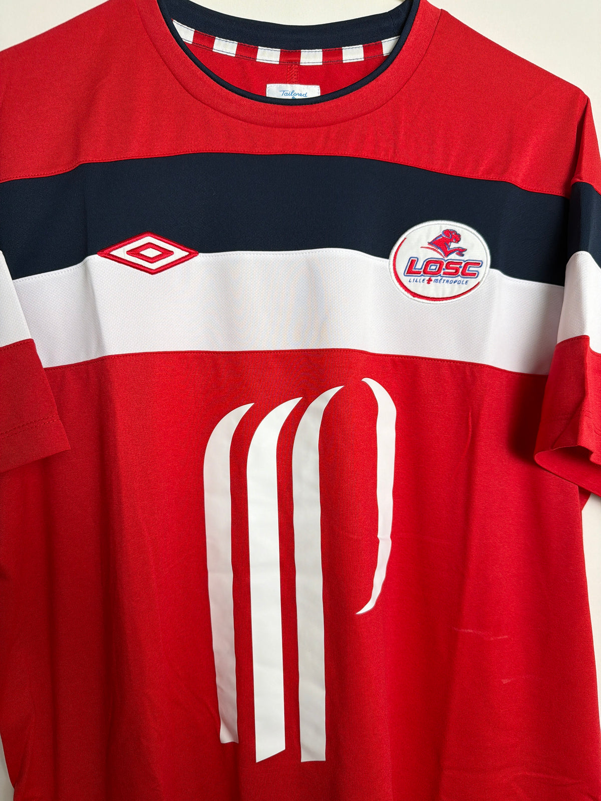 OSC Lille 2011/12, Heimtrikot, L