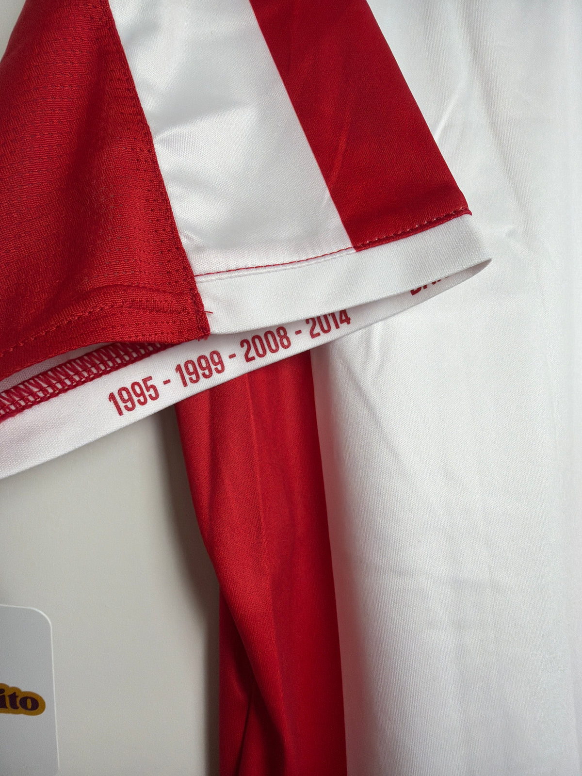 Aalborg BK 2019/20, Heimtrikot, L