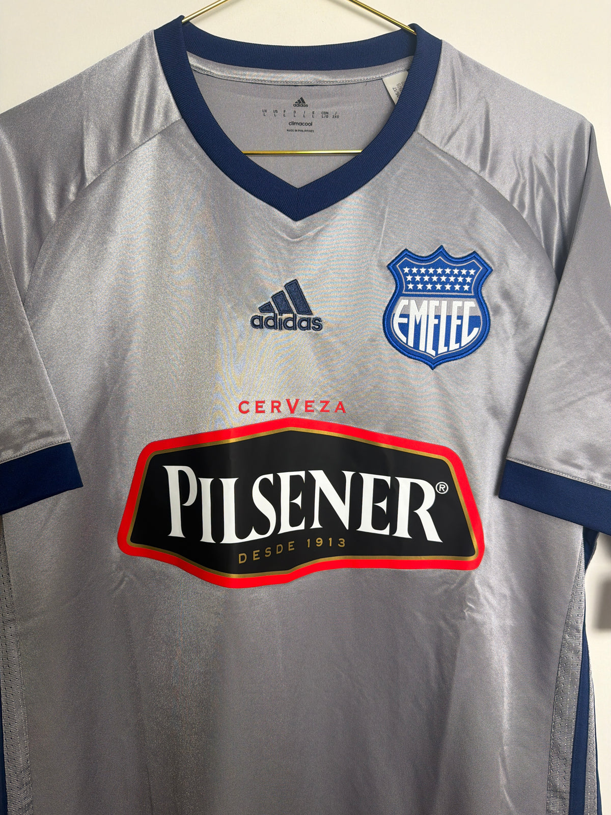 Emelec 2017, Auswärtstrikot, L