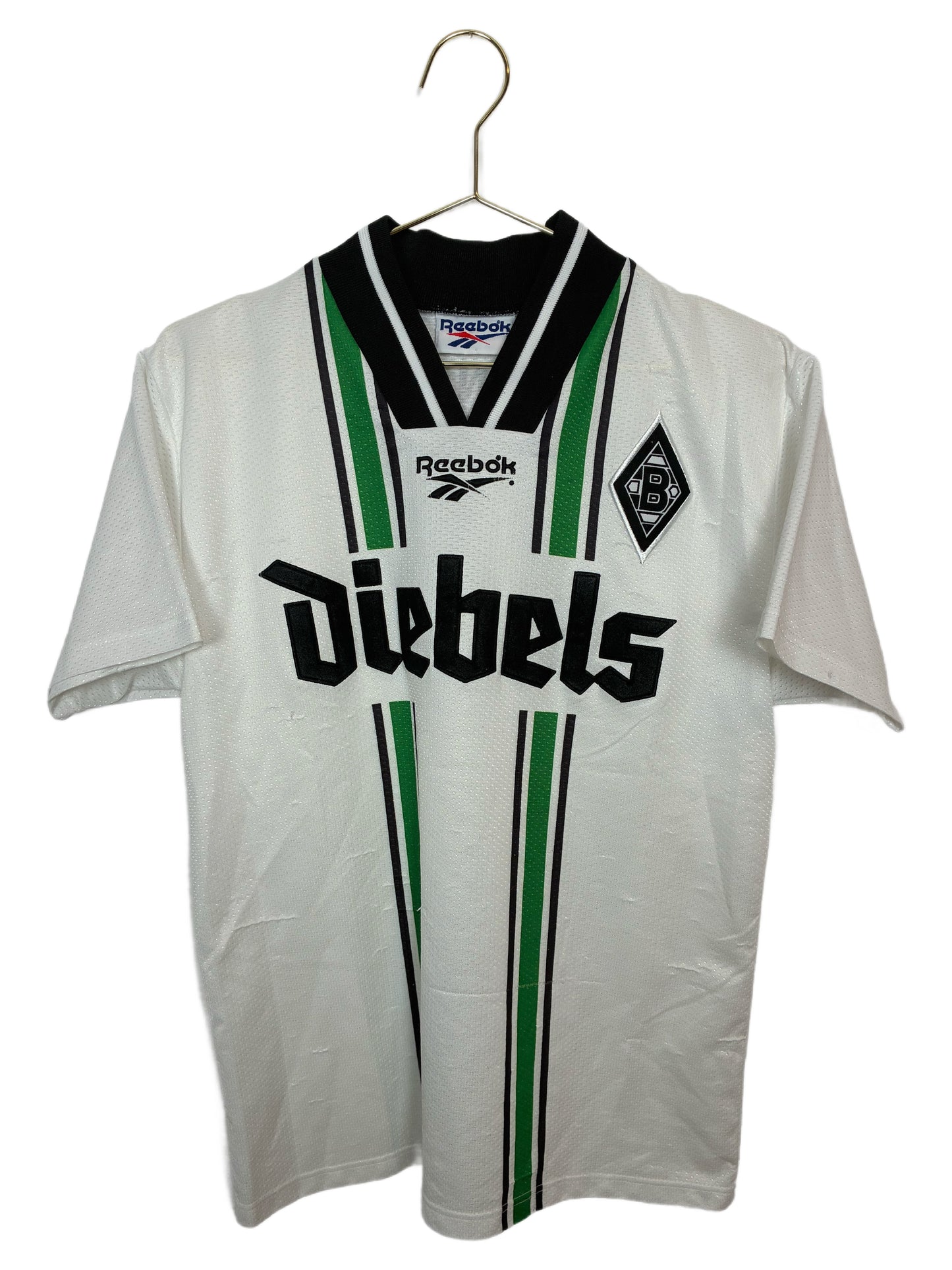 VfL Borussia Mönchengladbach 1996/97, Heimtrikot, #10 Effenberg, S