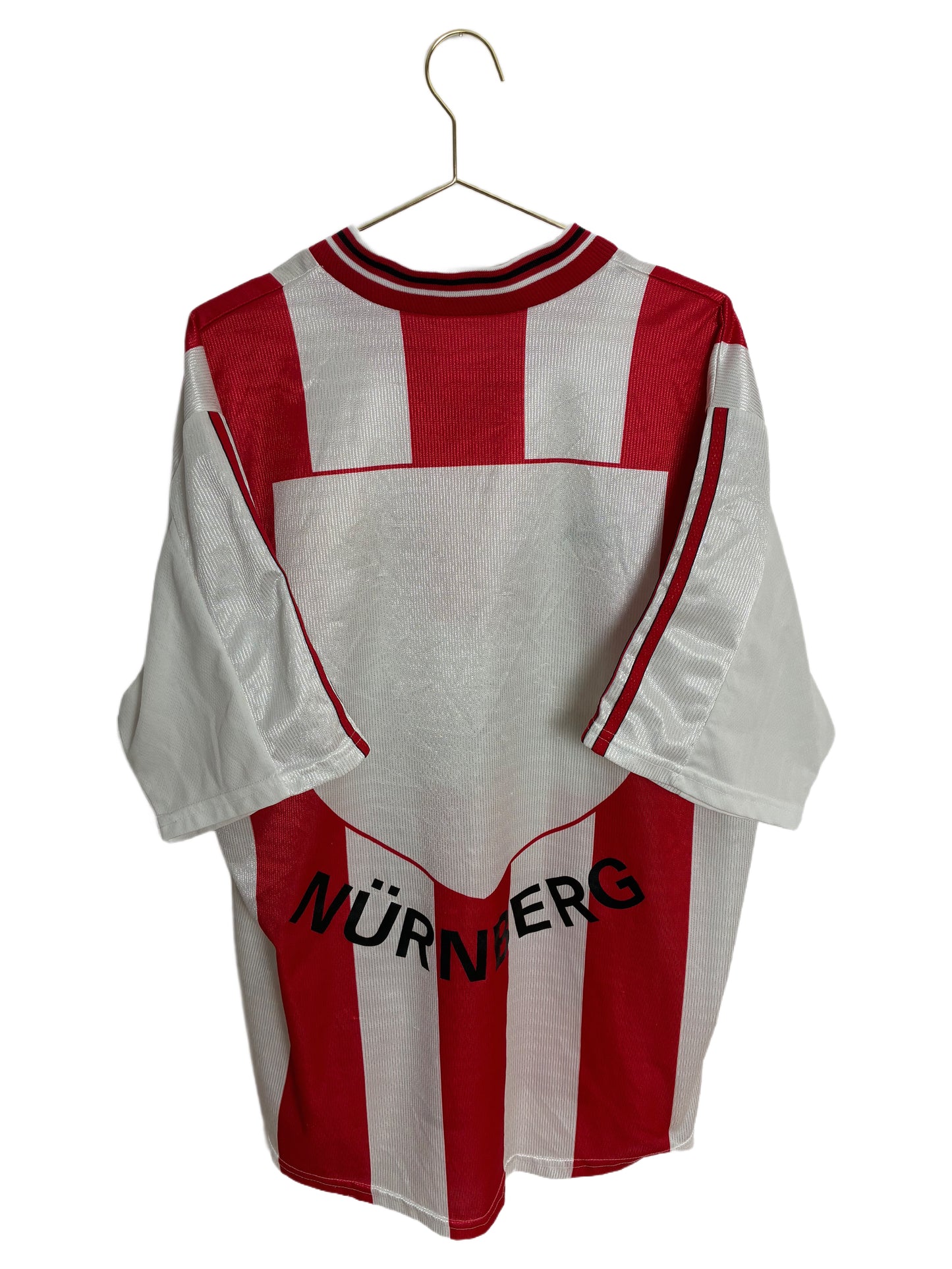 1. FC Nürnberg 1998/99, Auswärtstrikot, L