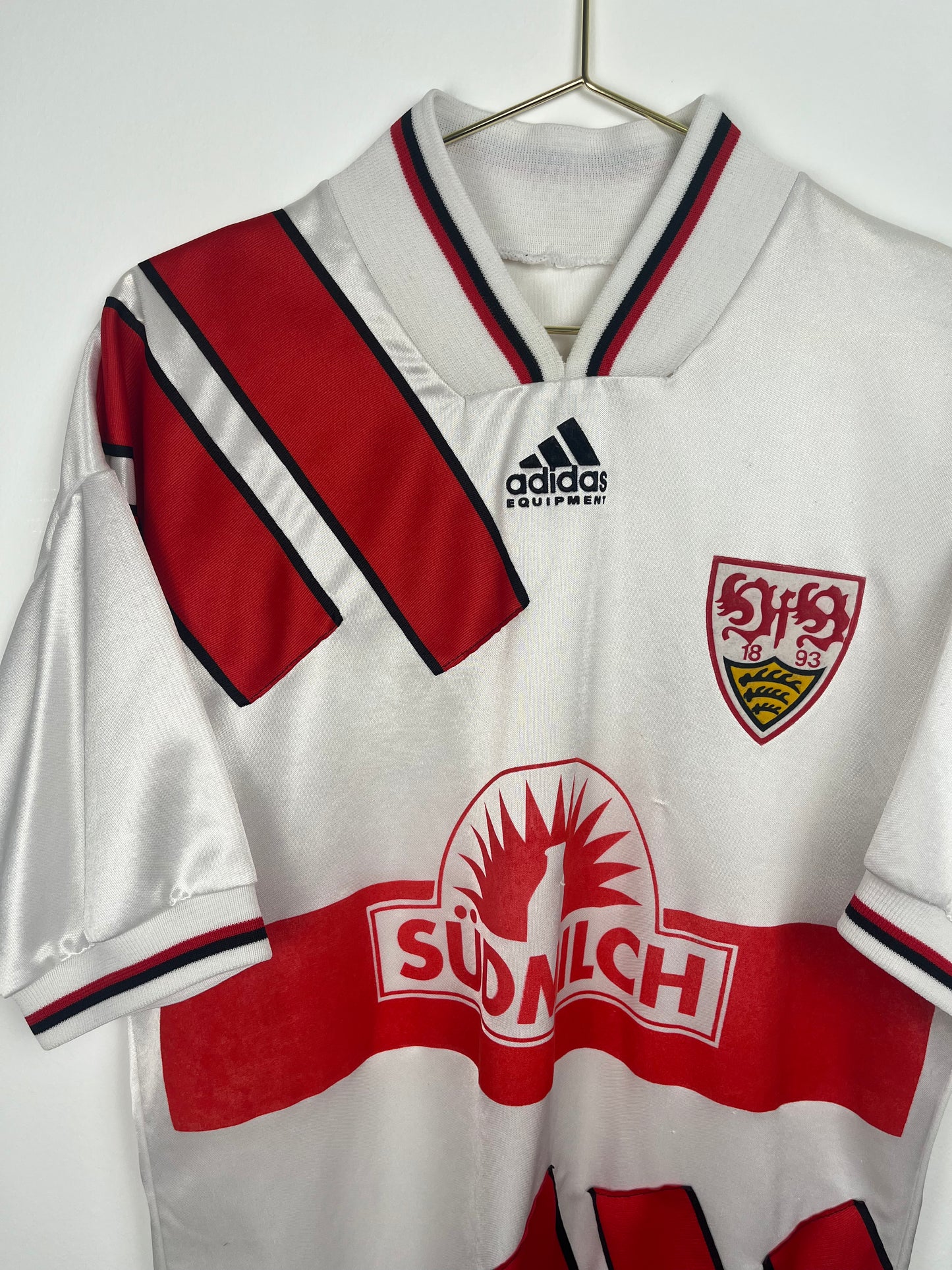 VfB Stuttgart 1993-1995, Heimtrikot, M