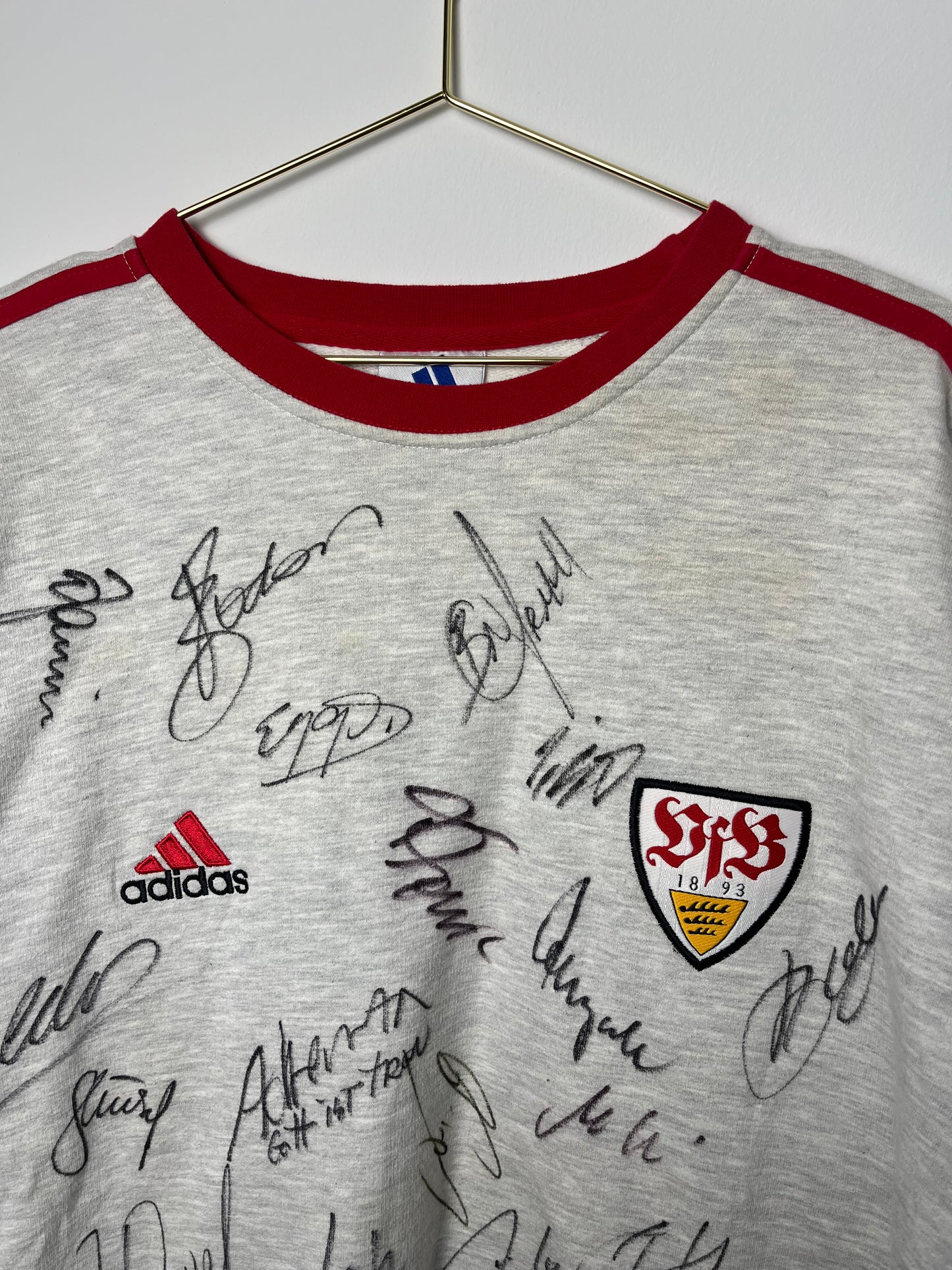VfB Stuttgart 1998-2000, Pullover, XS