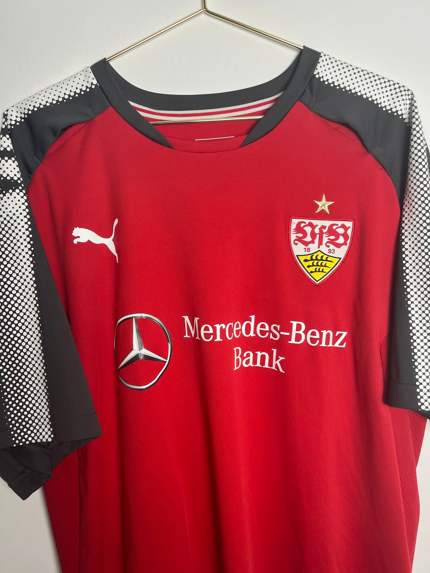 VfB Stuttgart 2017/18, Shirt Training, XL