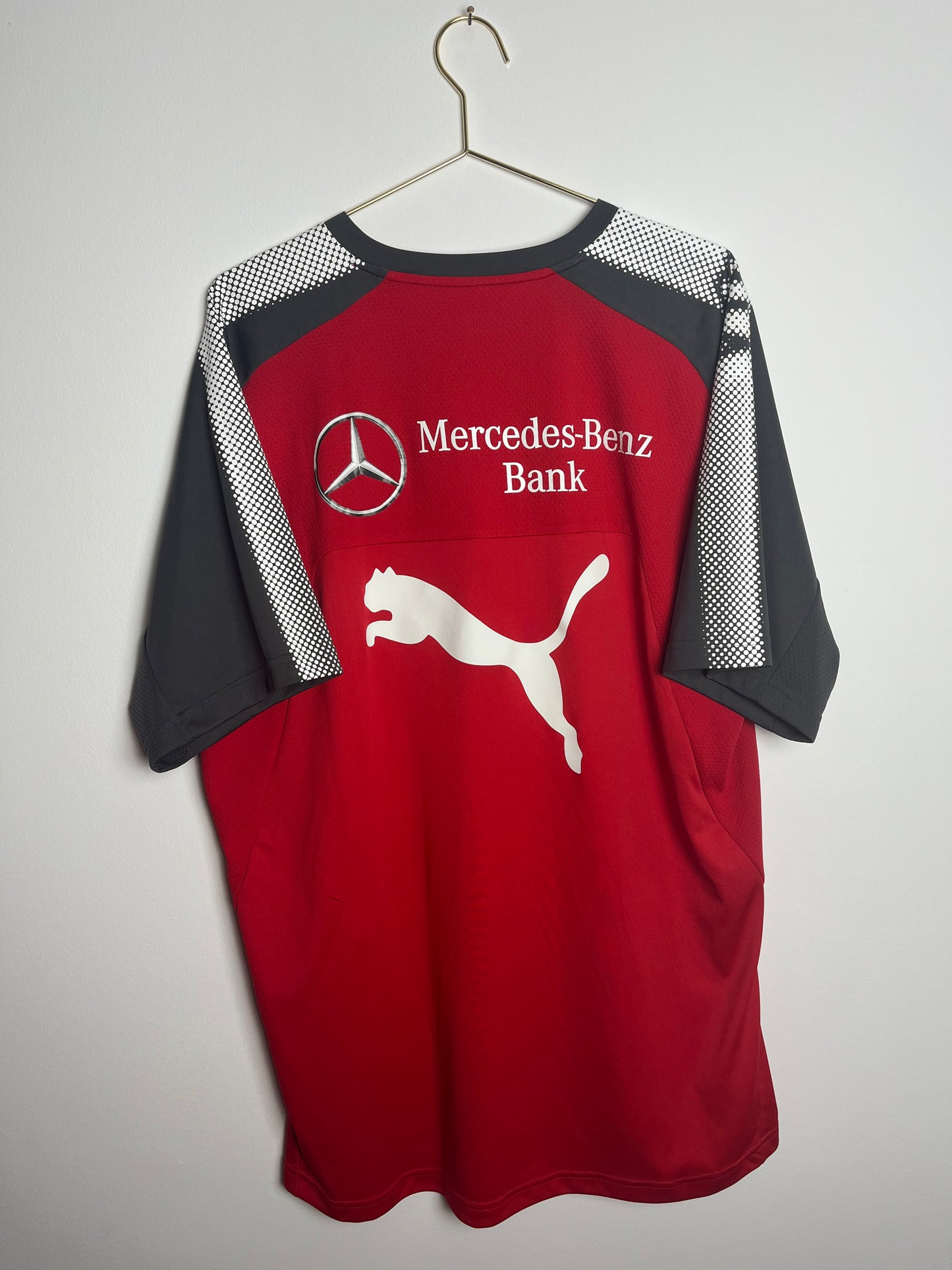 VfB Stuttgart 2017/18, Shirt Training, XL