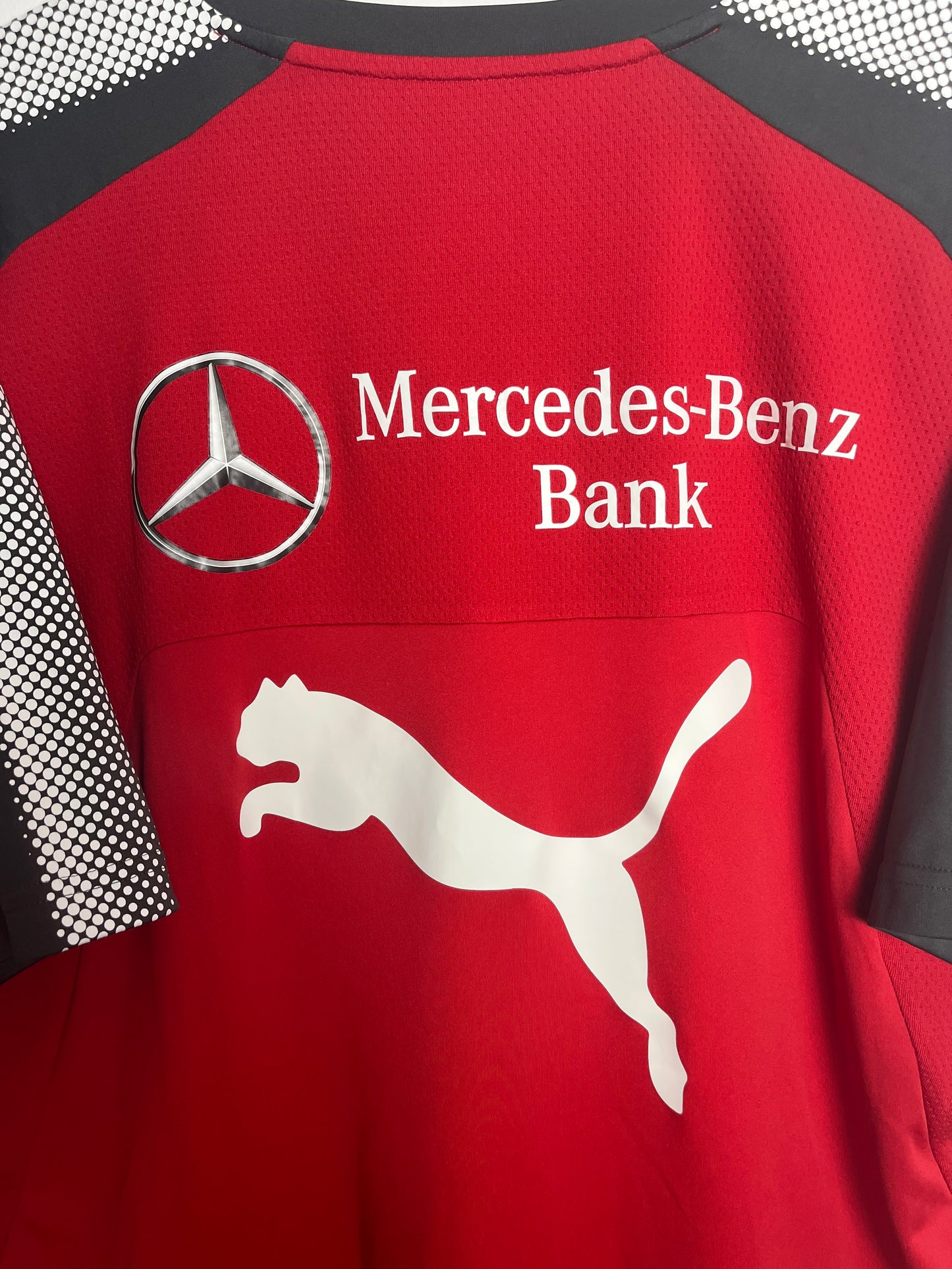 VfB Stuttgart 2017/18, Shirt Training, XL