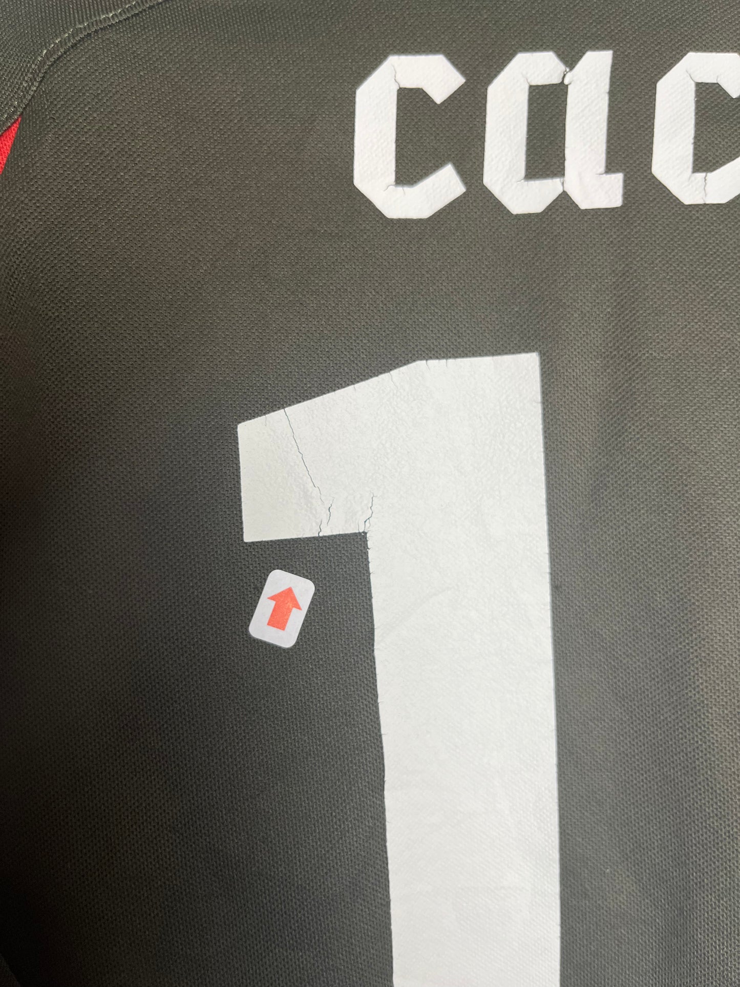 VfB Stuttgart 2010-2012, Ausweichtrikot, #18 Cacau, XL (Kinder)