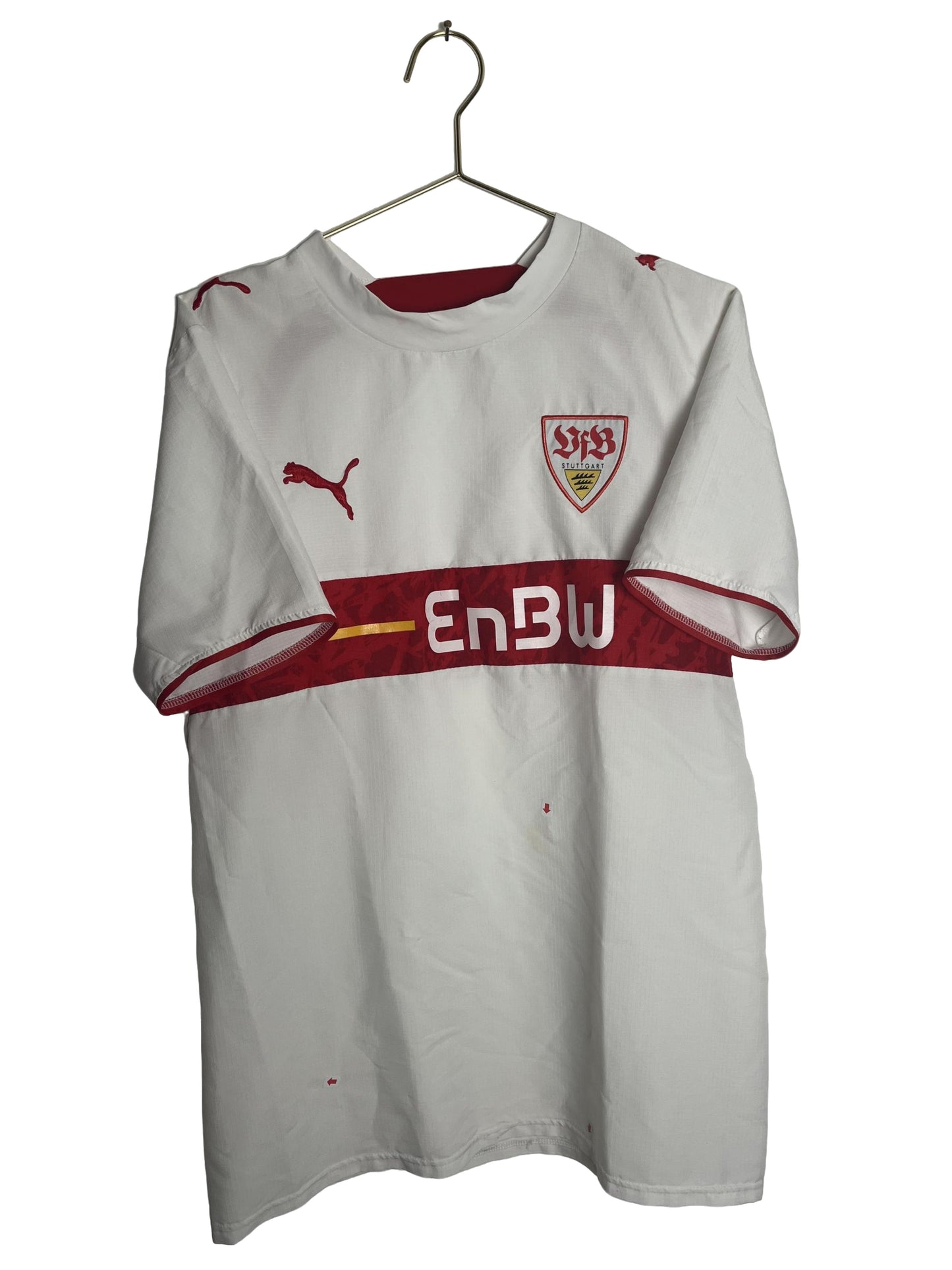 VfB Stuttgart 2006/07, Heimtrikot, S