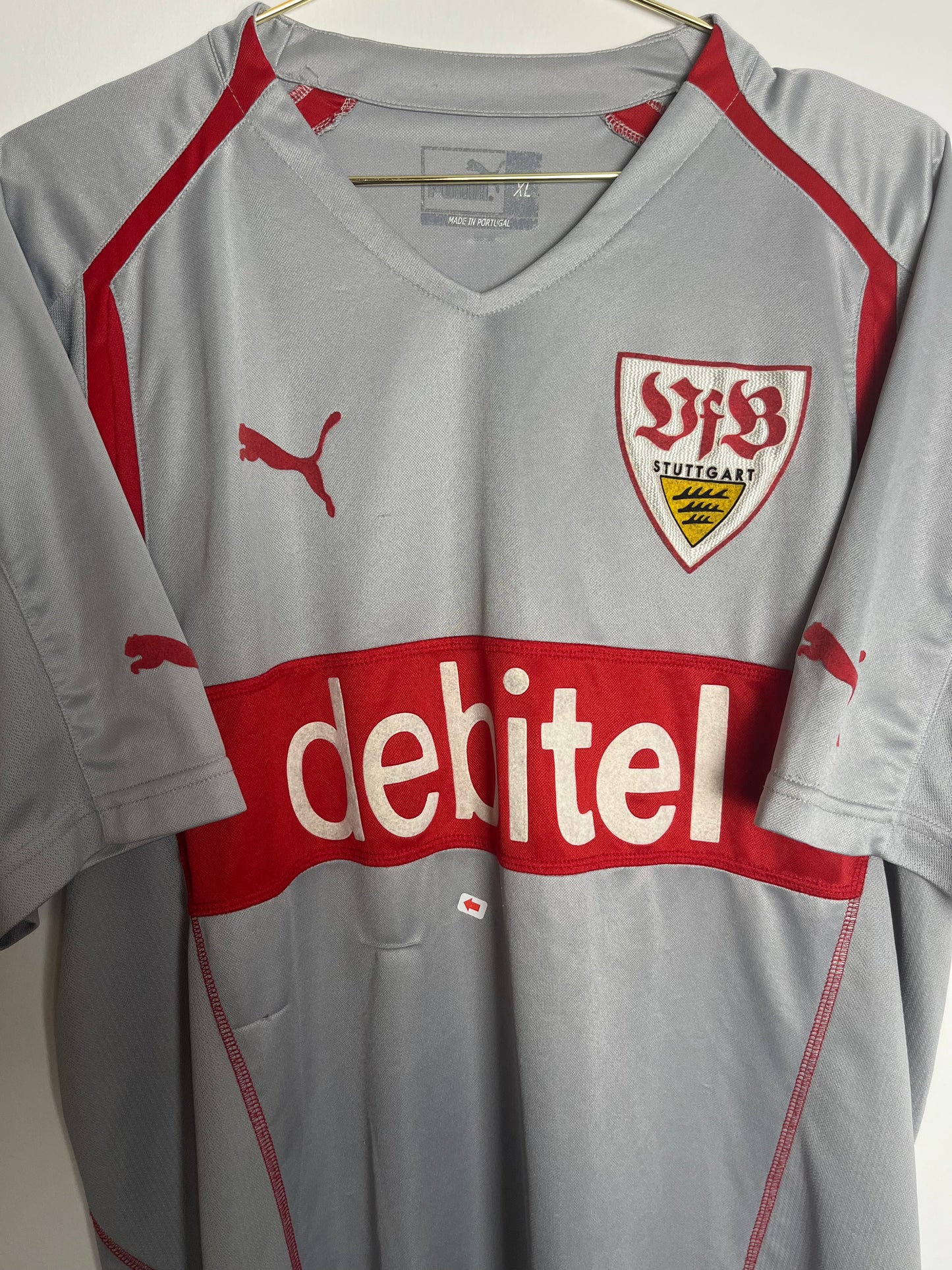 VfB Stuttgart 2004/05, Ausweichtrikot, XL