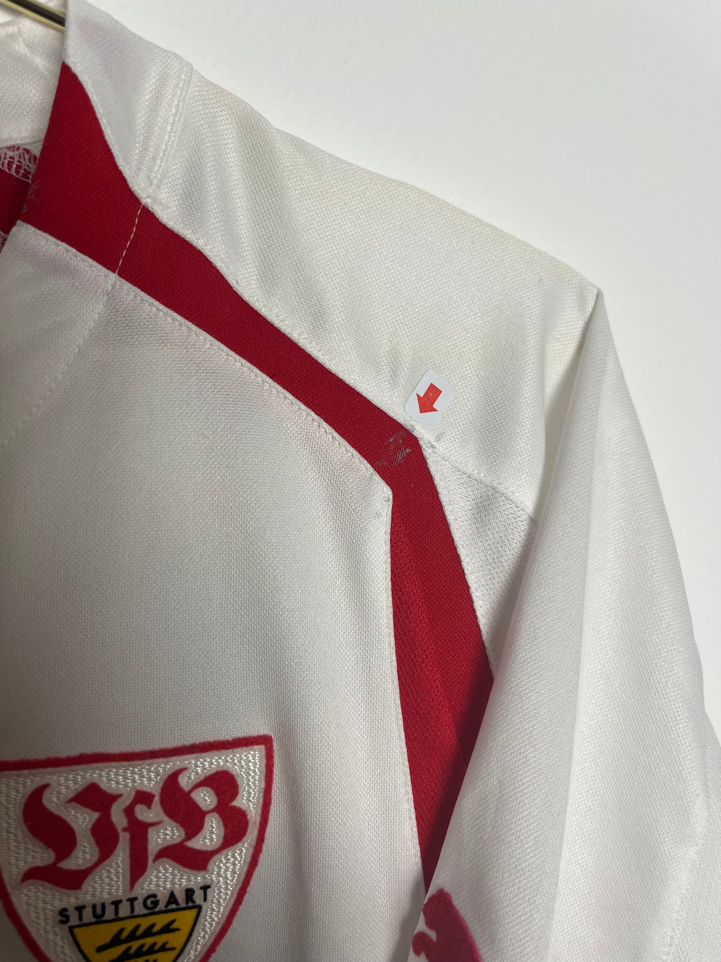 VfB Stuttgart 2004/05, Heimtrikot, #22 Kuranyi, S