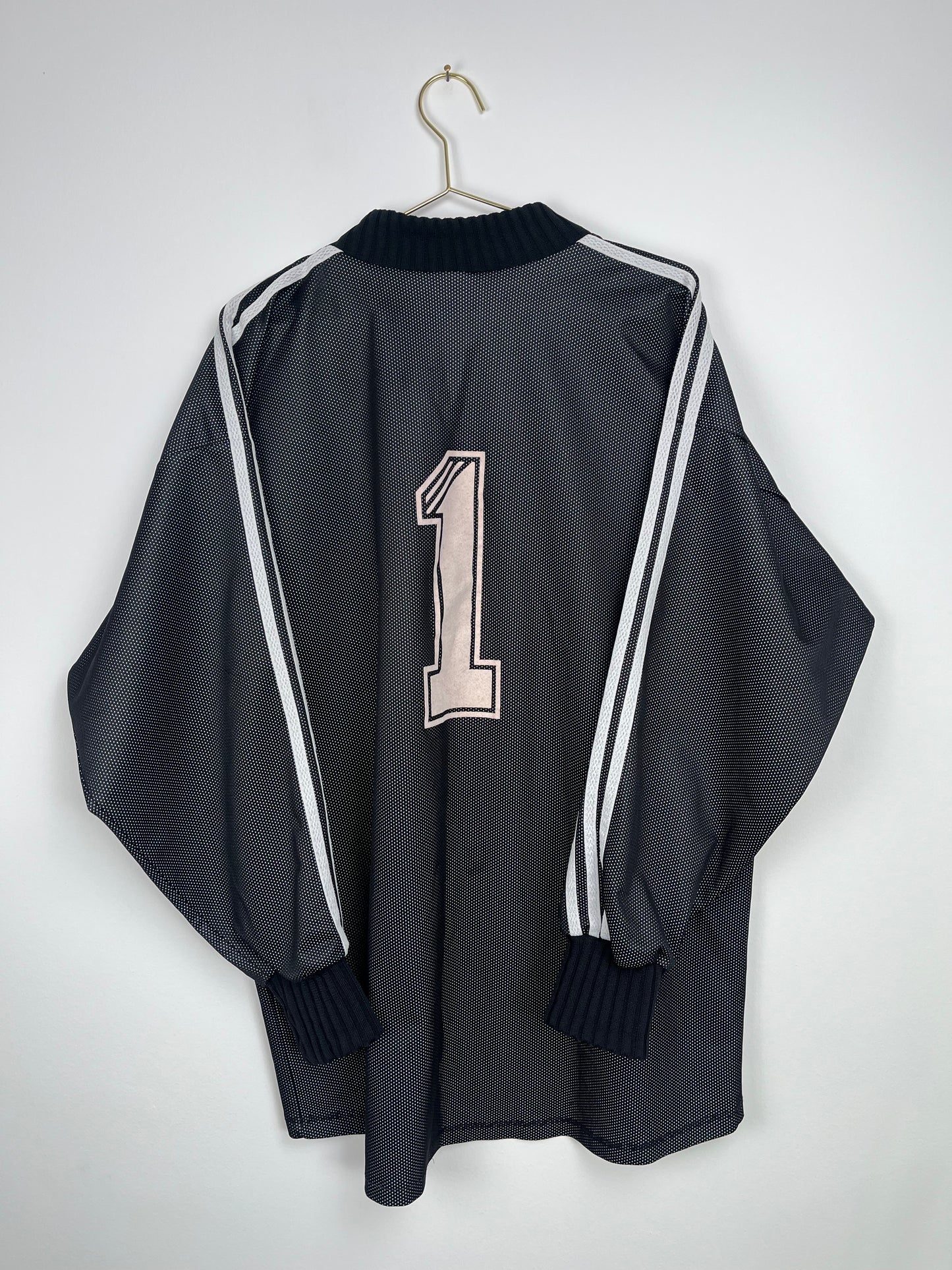 VfB Stuttgart 1997/98, Torwarttrikot, #1 Wohlfahrt, XL