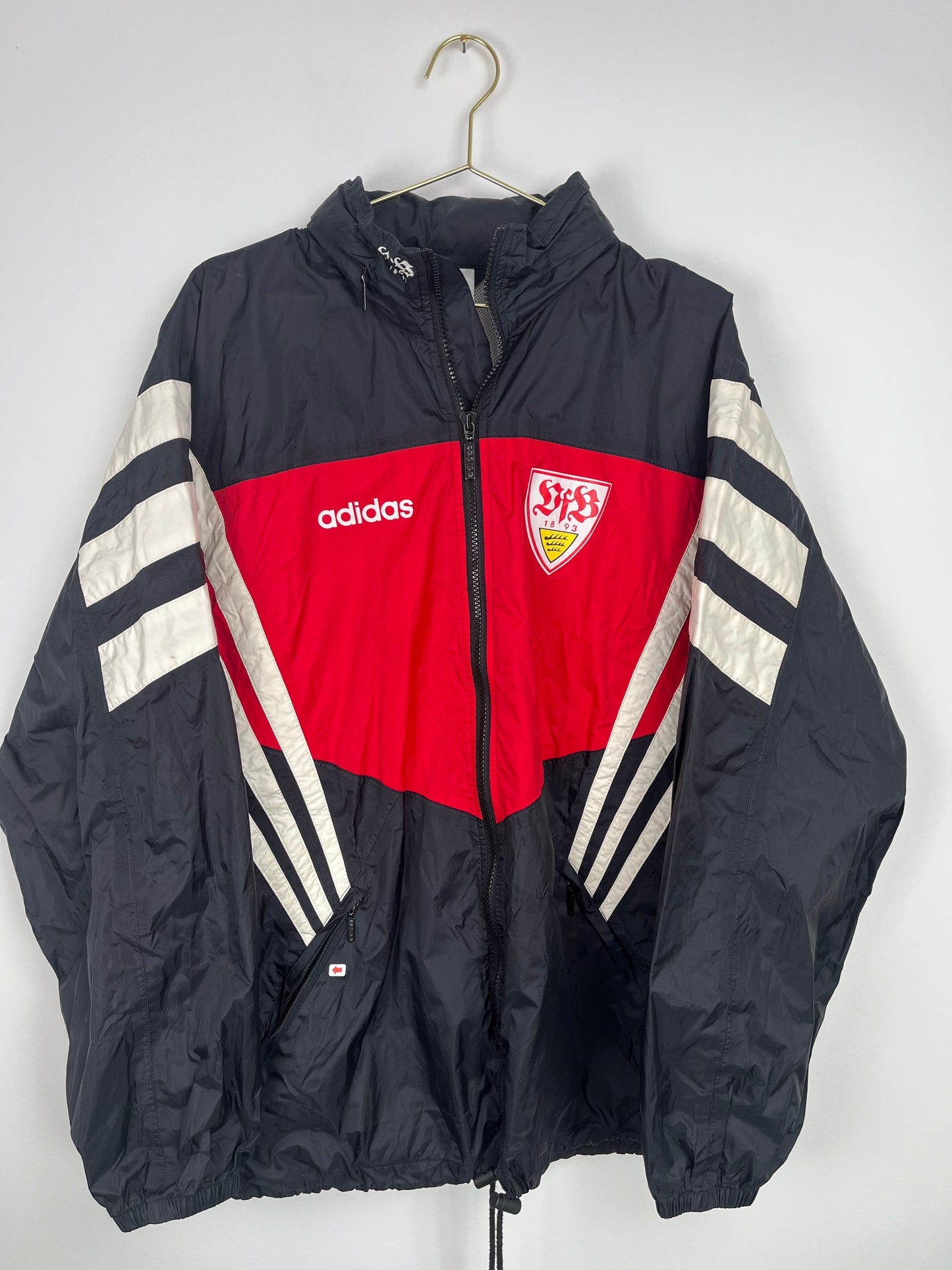VfB Stuttgart 1995-1997, Regenjacke, M