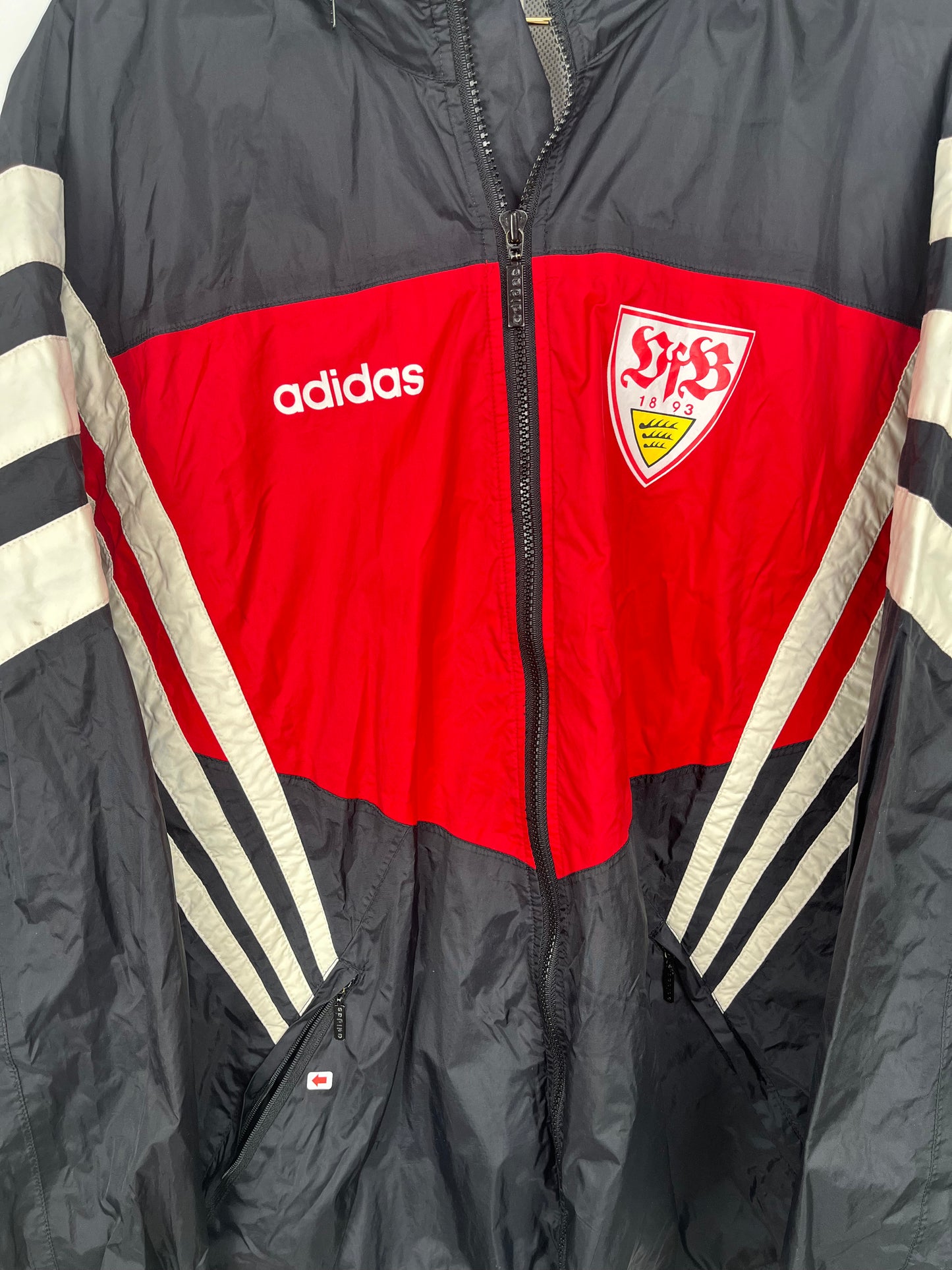 VfB Stuttgart 1995-1997, Regenjacke, M