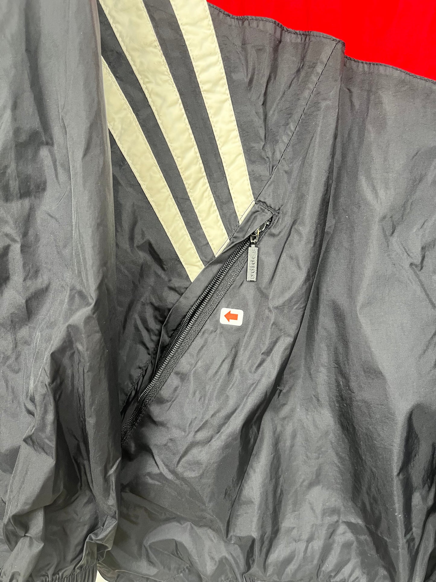 VfB Stuttgart 1995-1997, Regenjacke, M