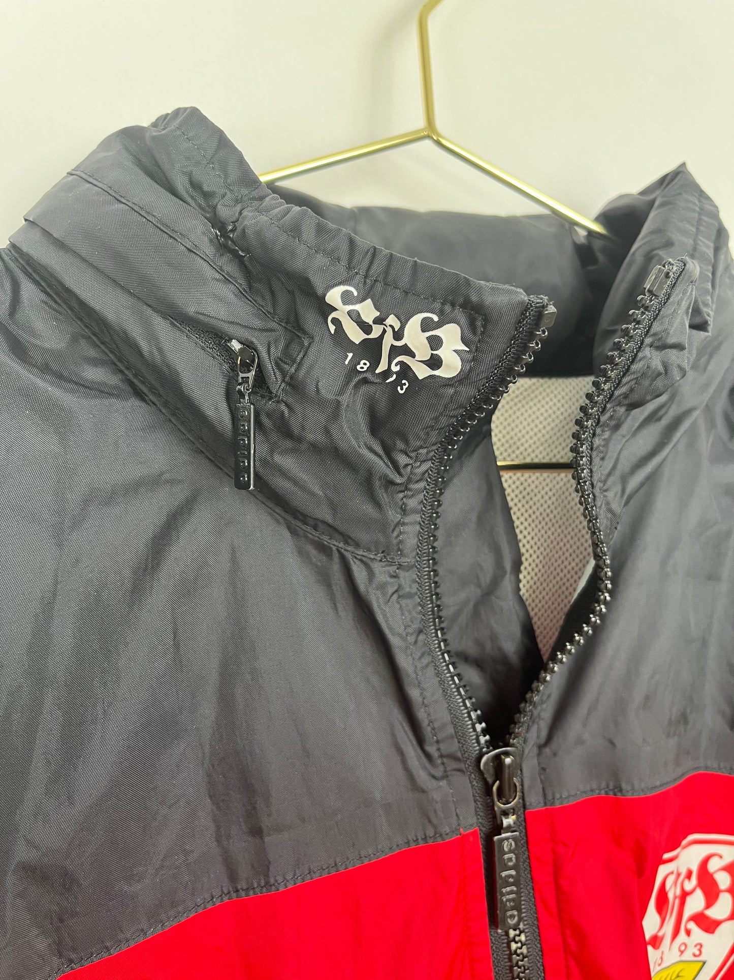 VfB Stuttgart 1995-1997, Regenjacke, M
