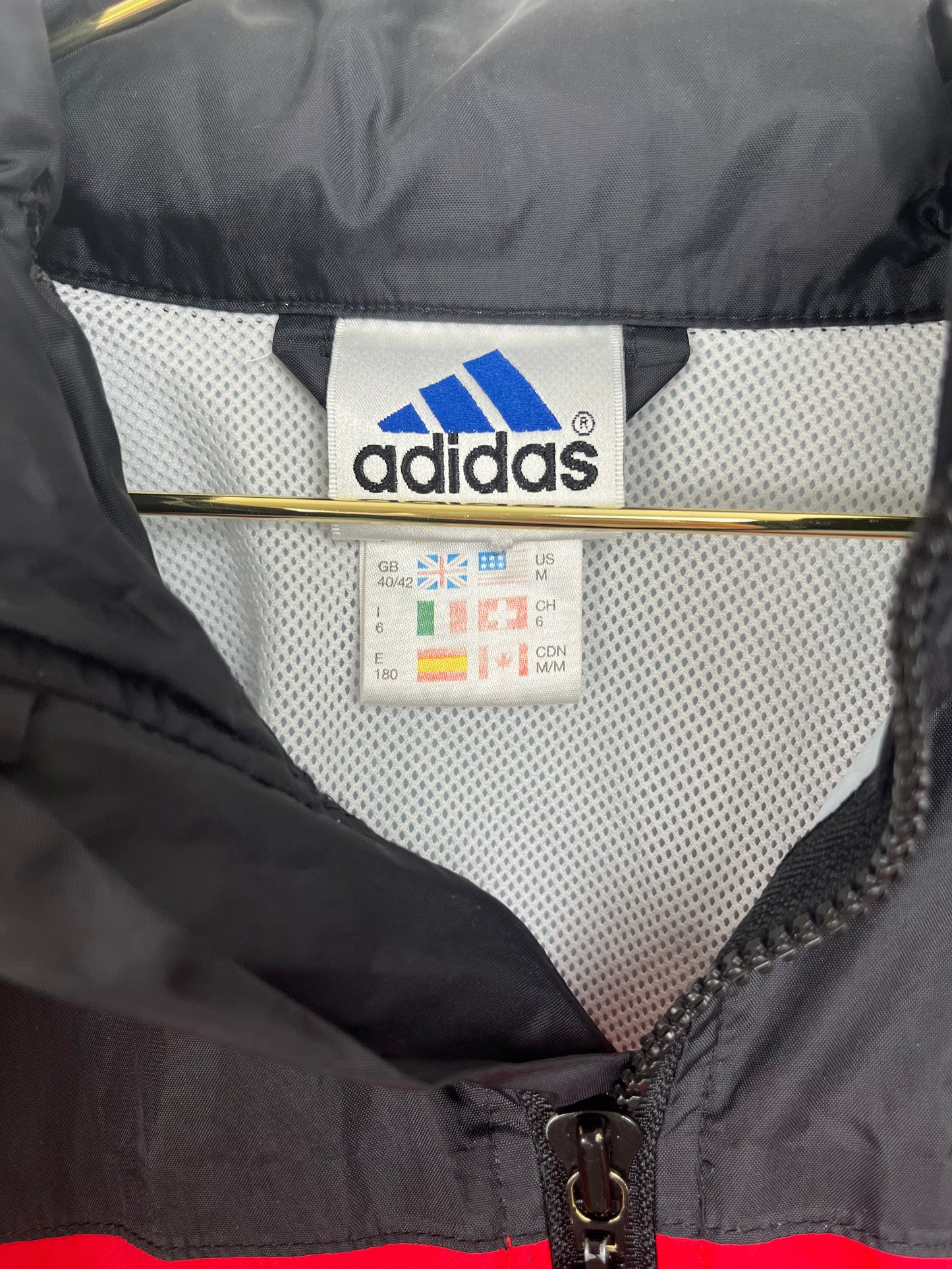 VfB Stuttgart 1995-1997, Regenjacke, M