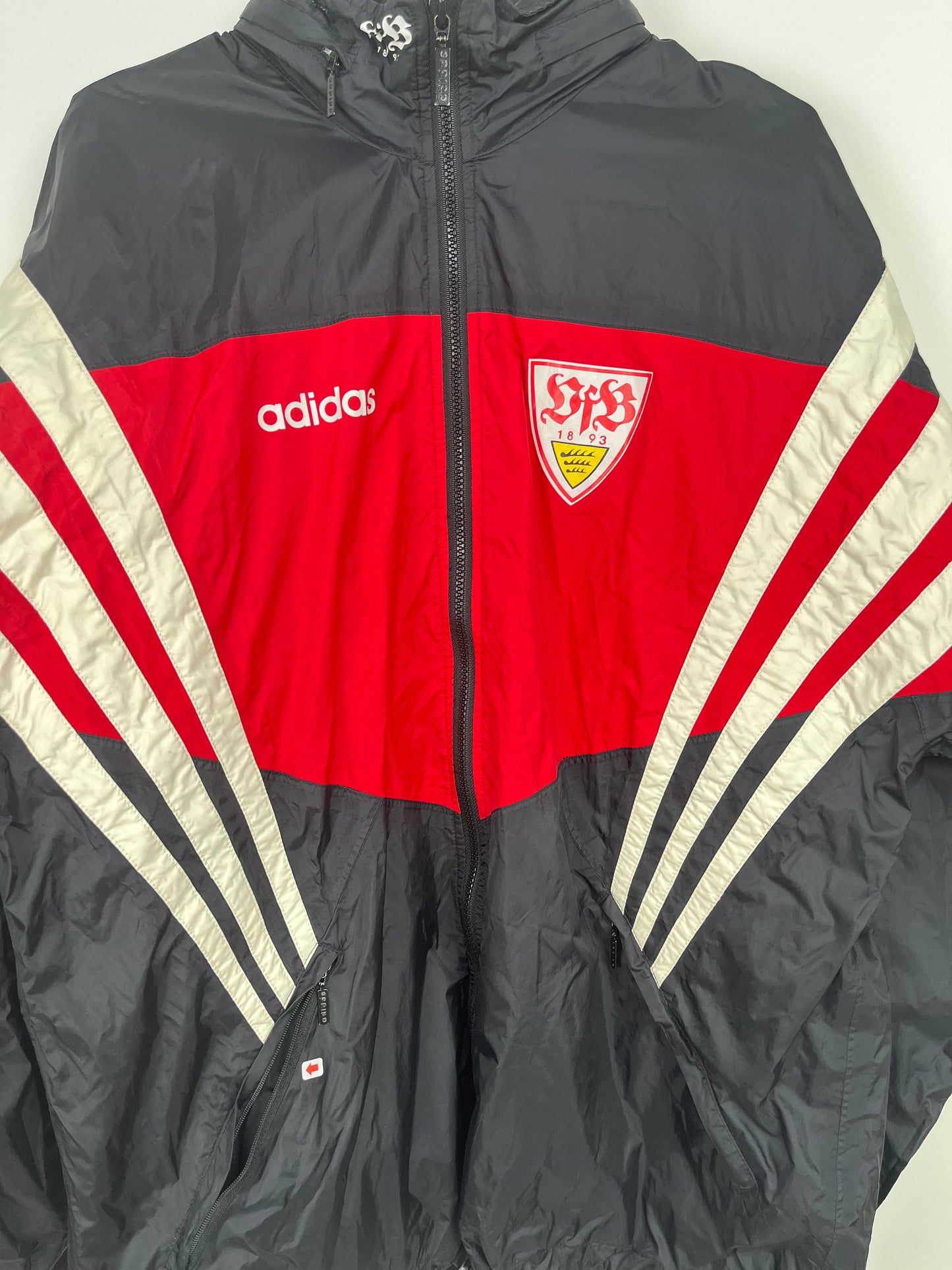 VfB Stuttgart 1995-1997, Regenjacke, M