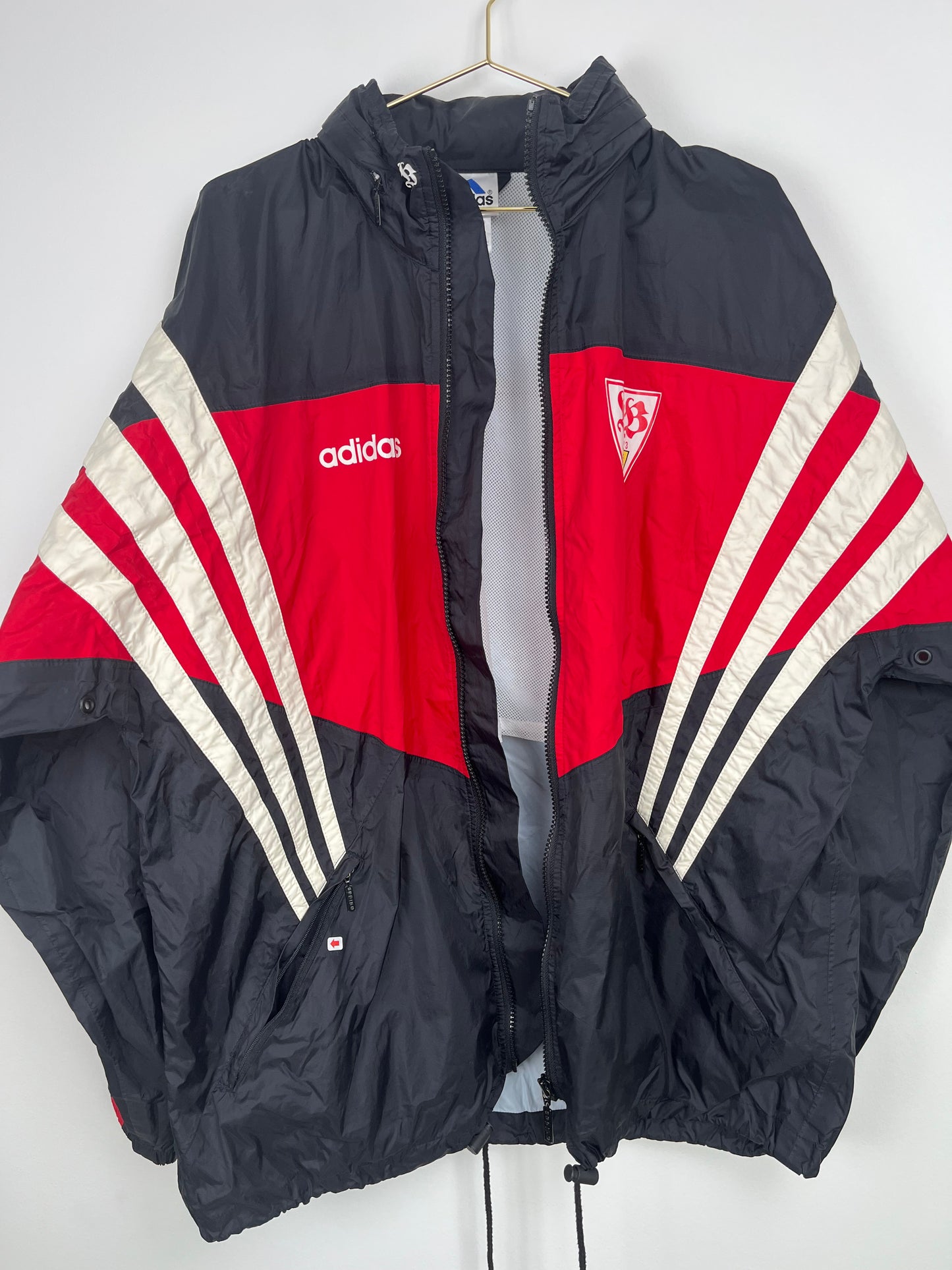 VfB Stuttgart 1995-1997, Regenjacke, M