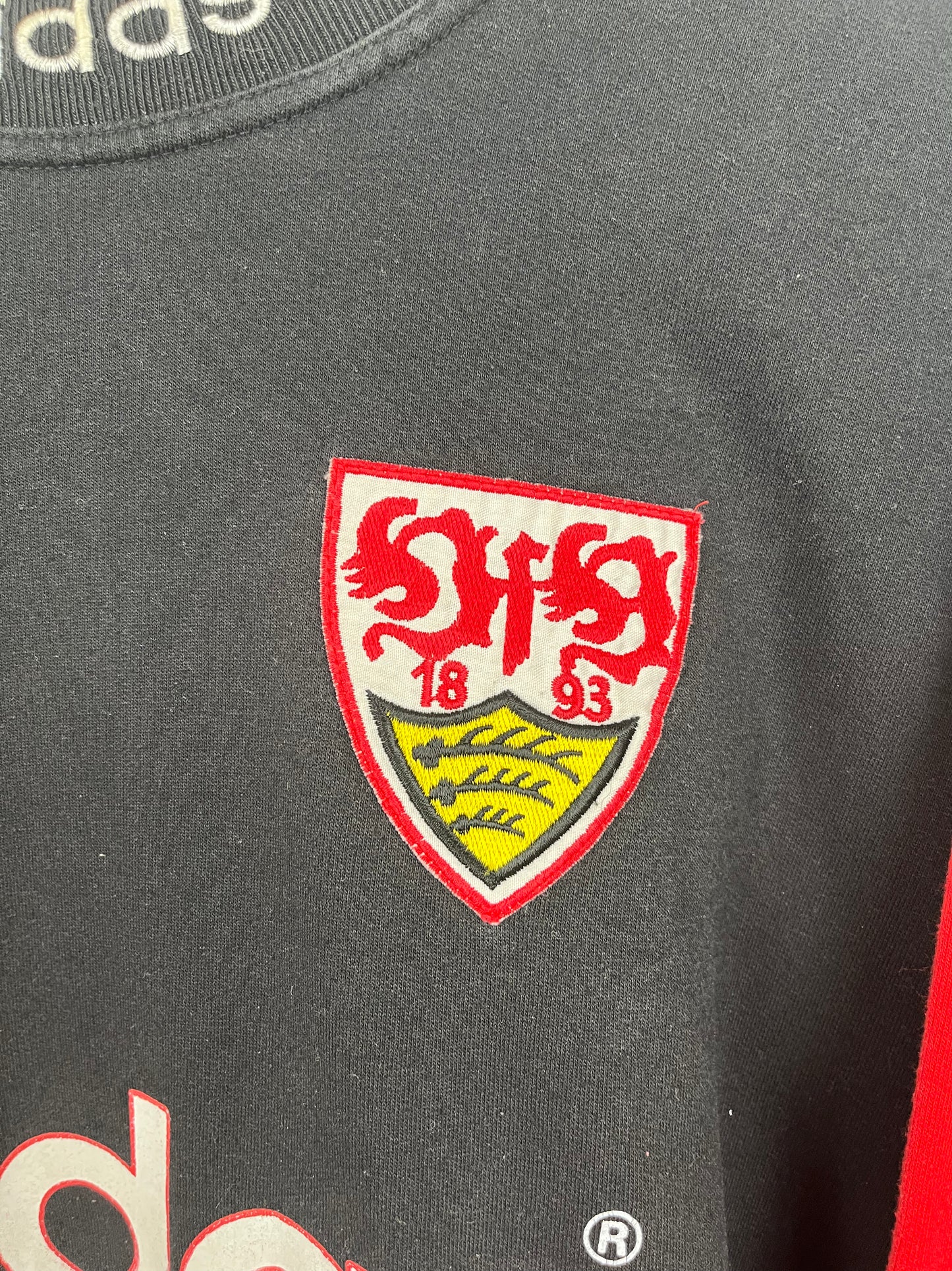 VfB Stuttgart 1995/96, Pullover, M