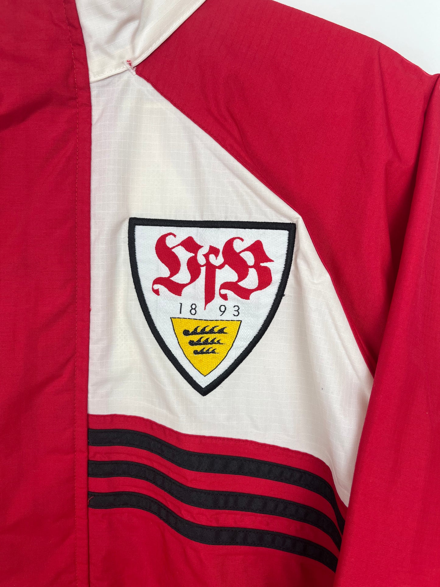 VfB Stuttgart 1998/99, Regenjacke, L (Kinder)