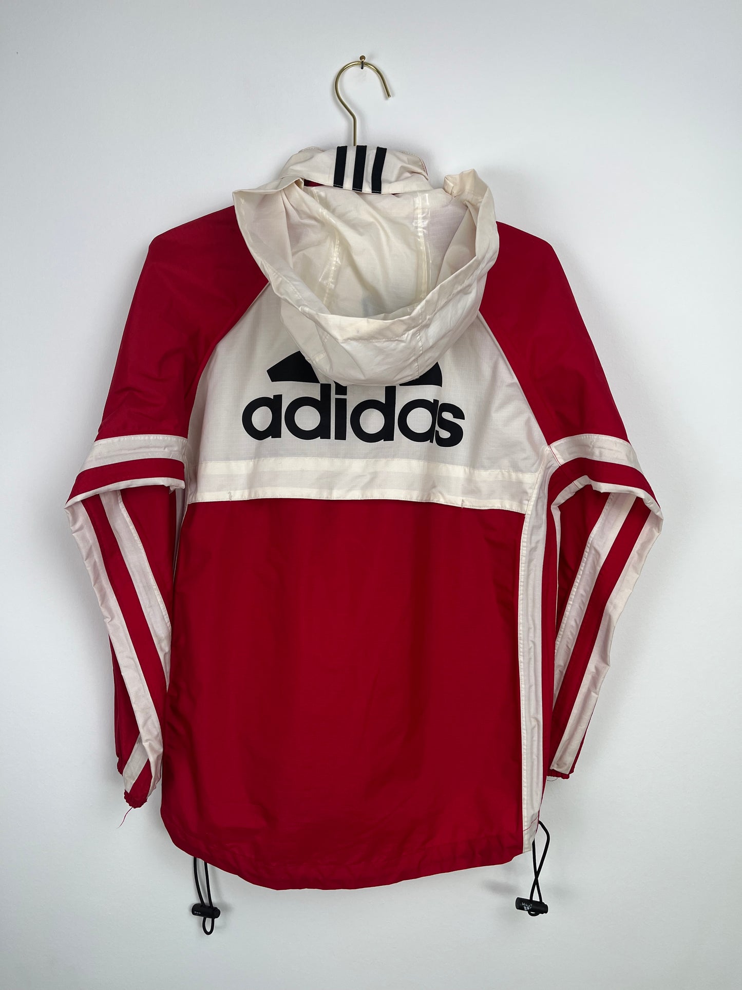 VfB Stuttgart 1998/99, Regenjacke, L (Kinder)