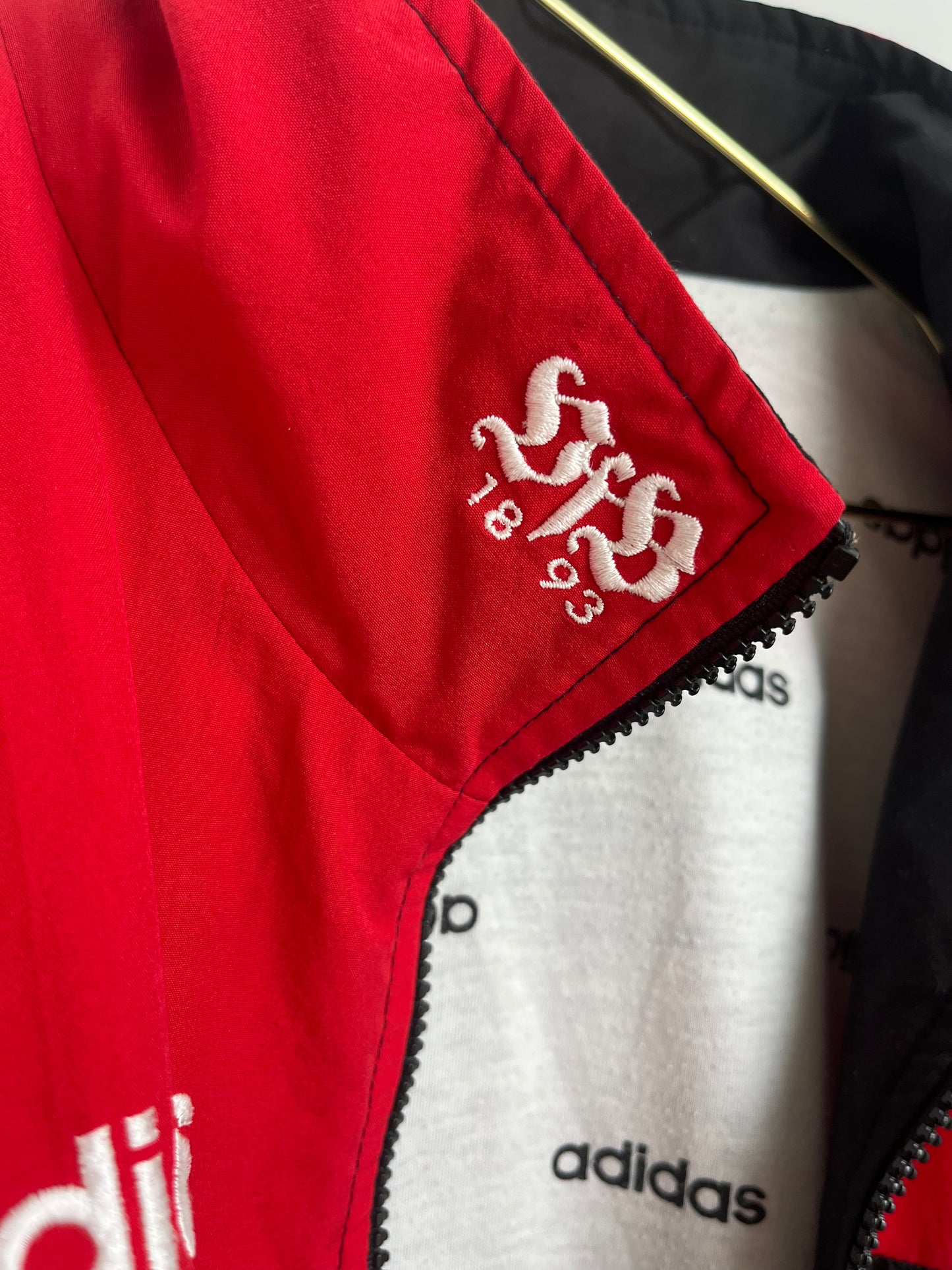 VfB Stuttgart 1996/97, Track Jacket, M