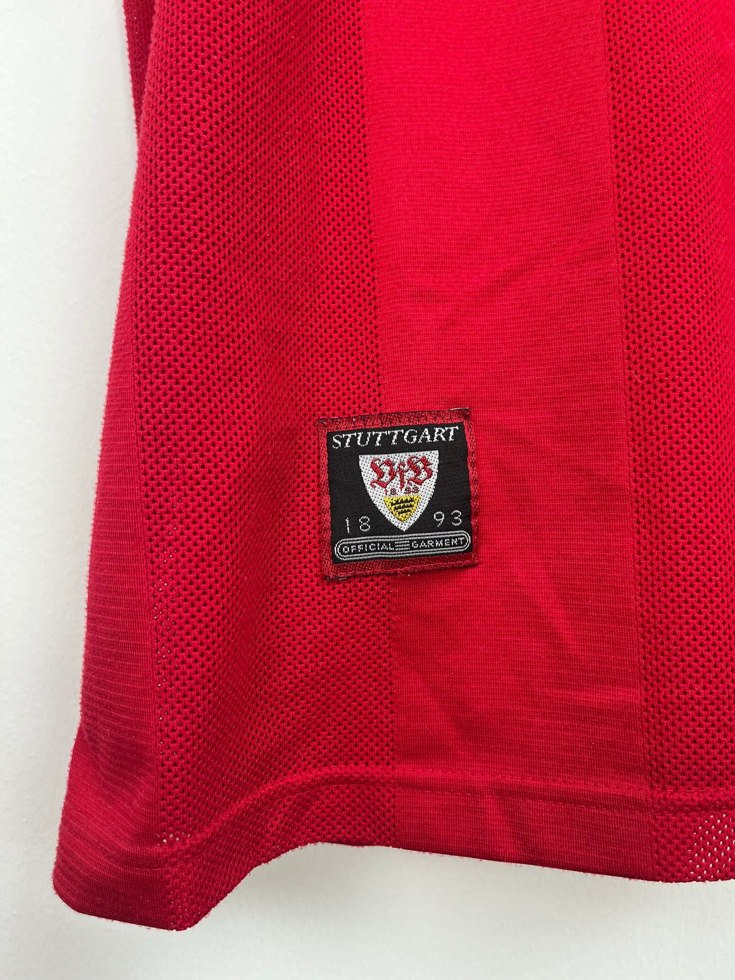 VfB Stuttgart 1996/97, Auswärtstrikot, XXL