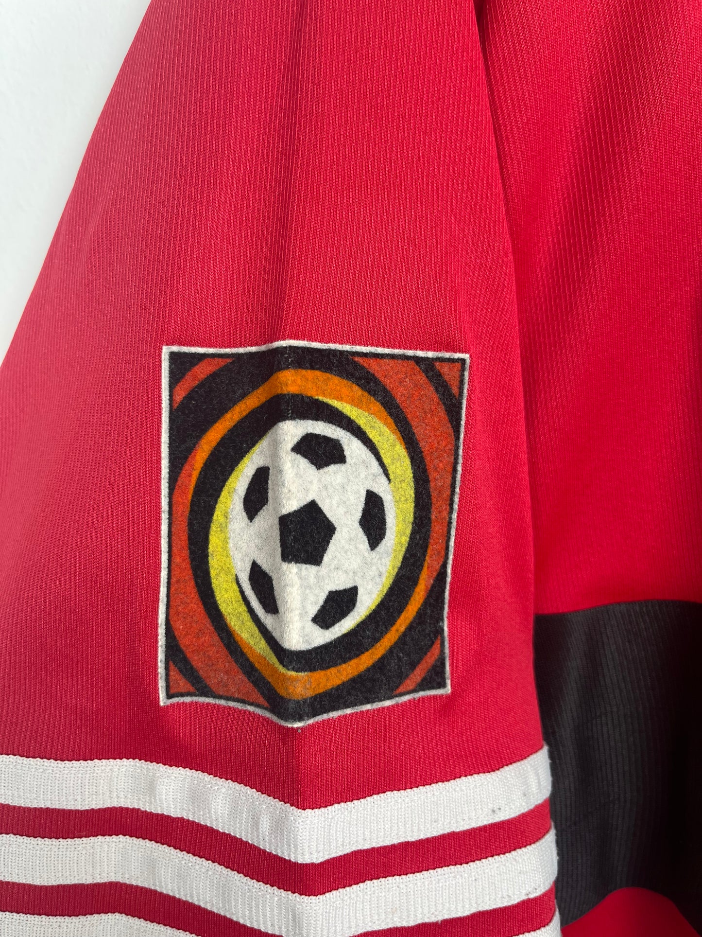 VfB Stuttgart 2001/02, Auswärtstrikot, #8 Todt, Spielerversion, XL