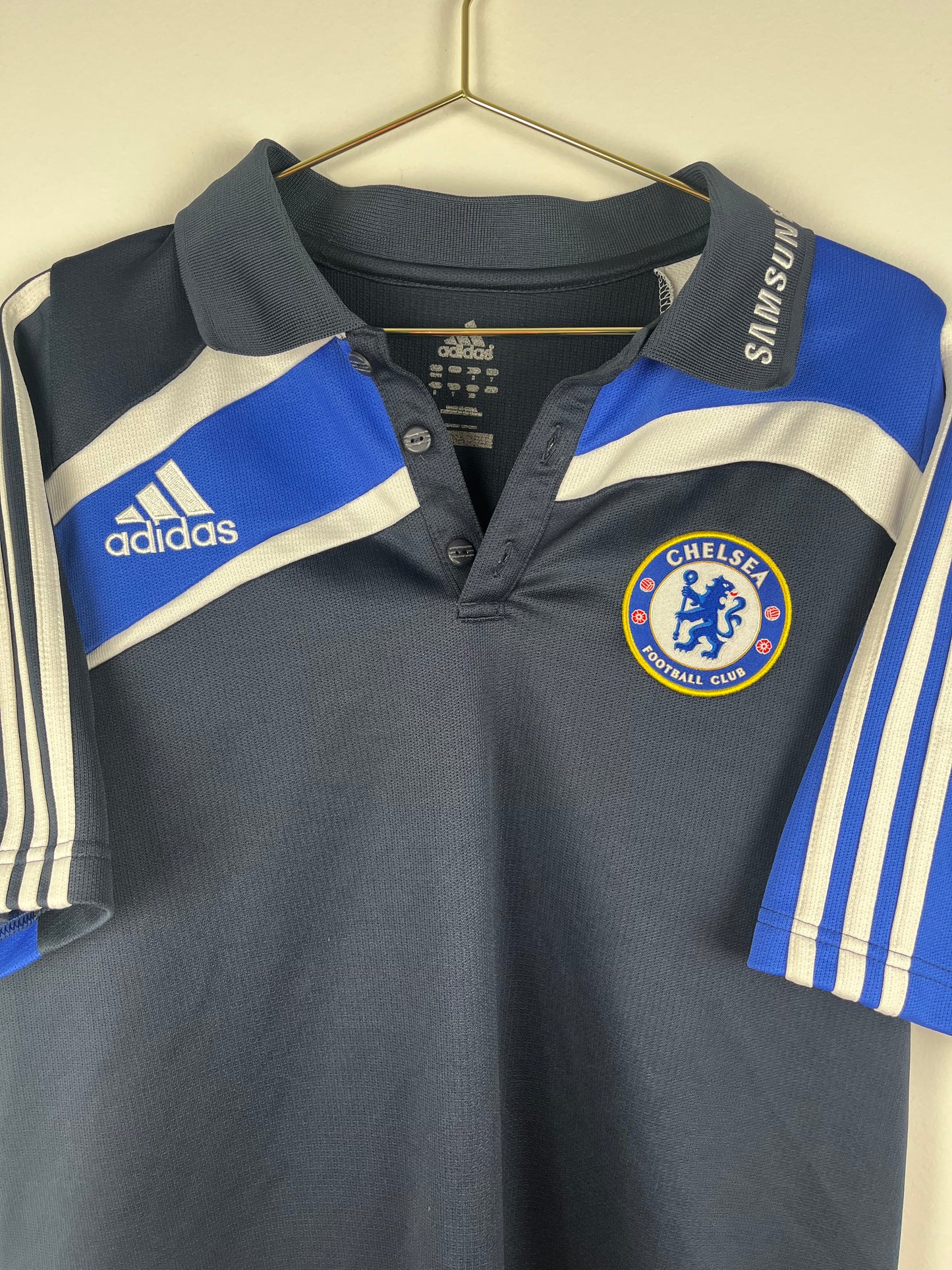 FC Chelsea 2000er, Polo-Hemd, L