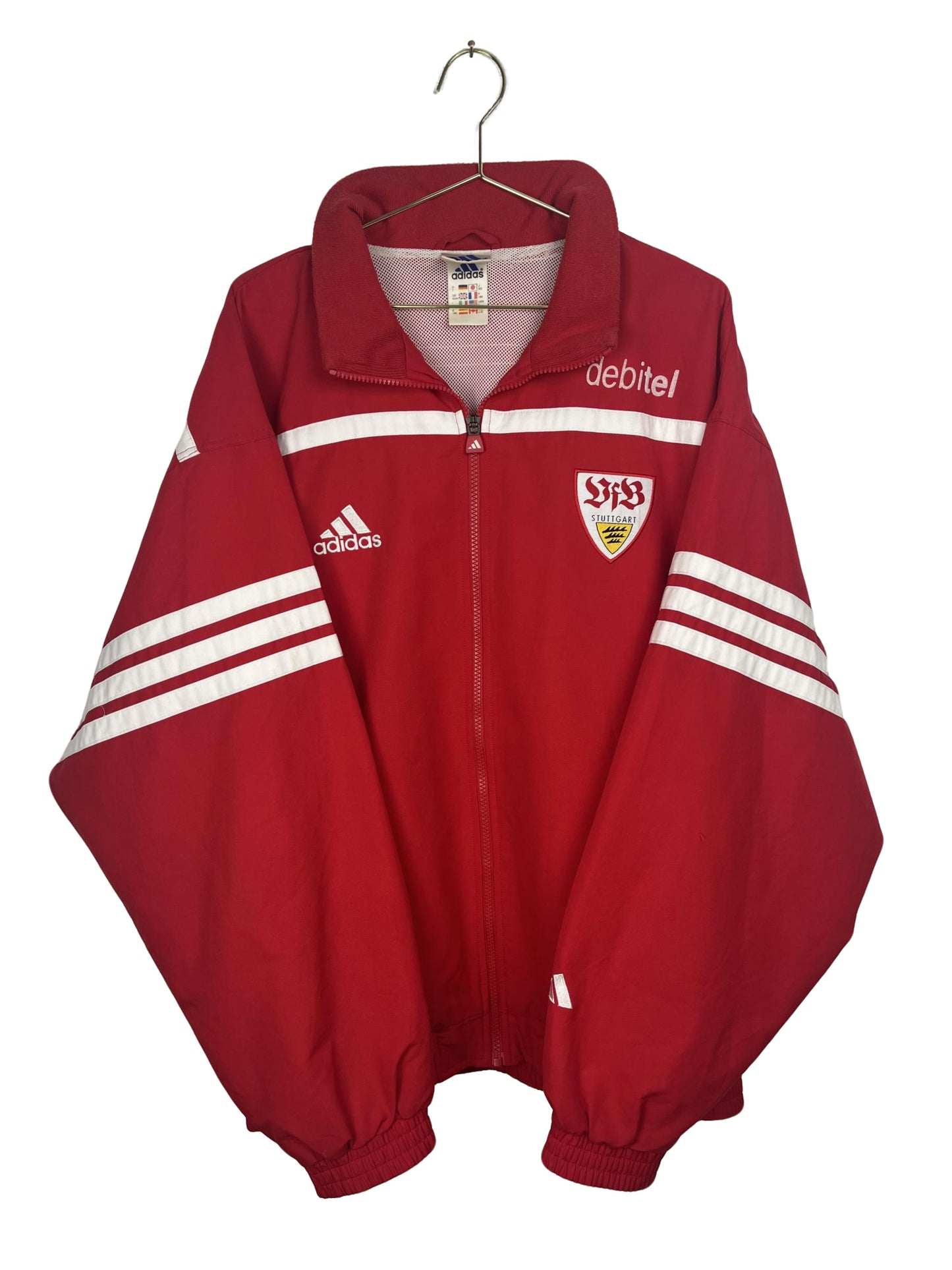 VfB Stuttgart 1998-2000, Track Jacket, L