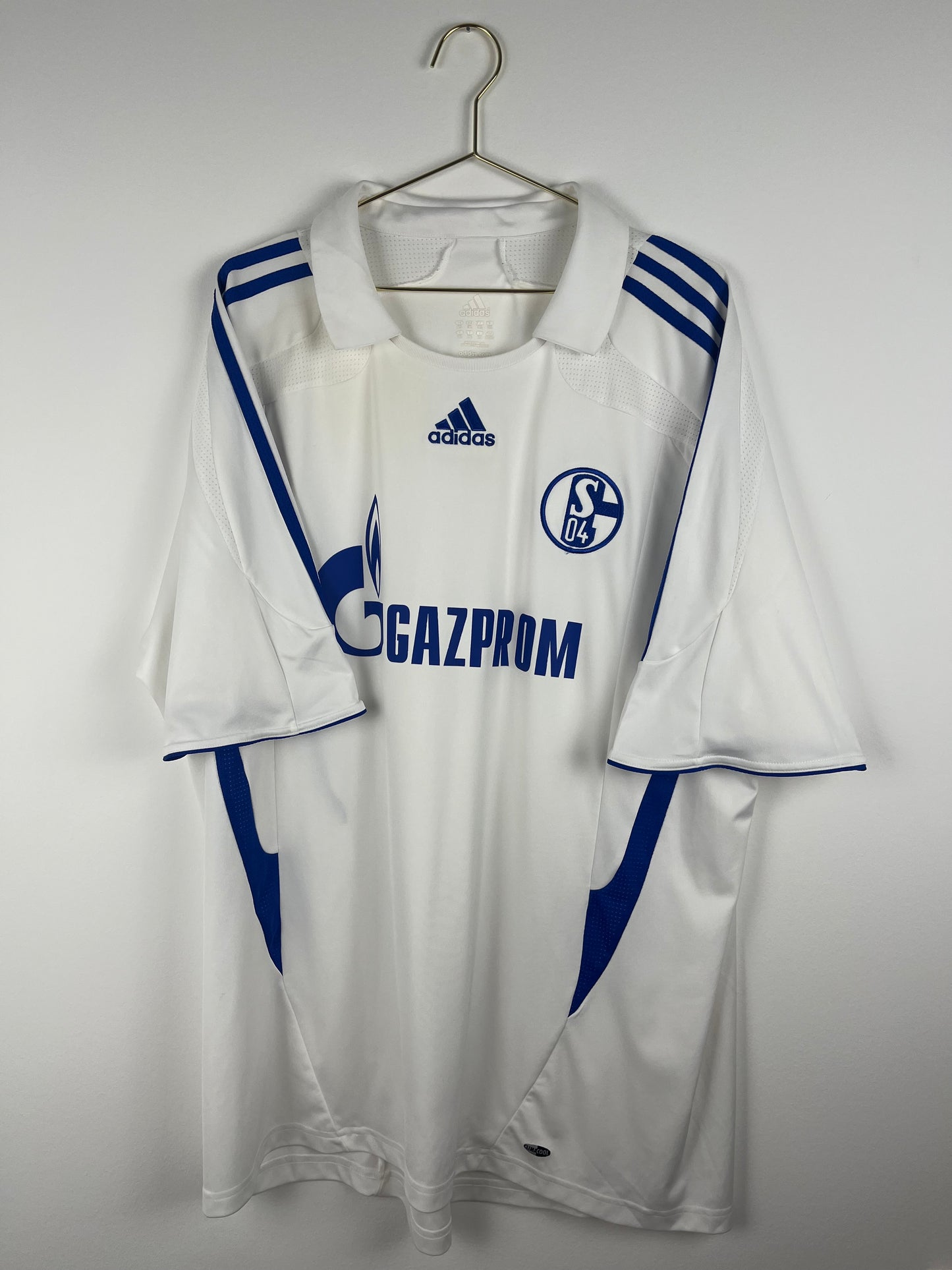 FC Schalke04 2007-2009, Auswärtstrikot, XXL