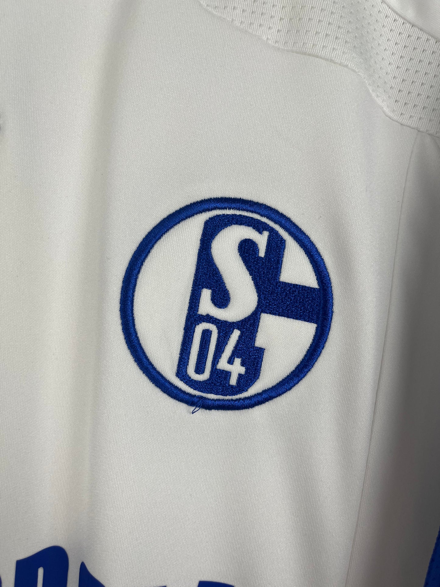 FC Schalke04 2007-2009, Auswärtstrikot, XXL