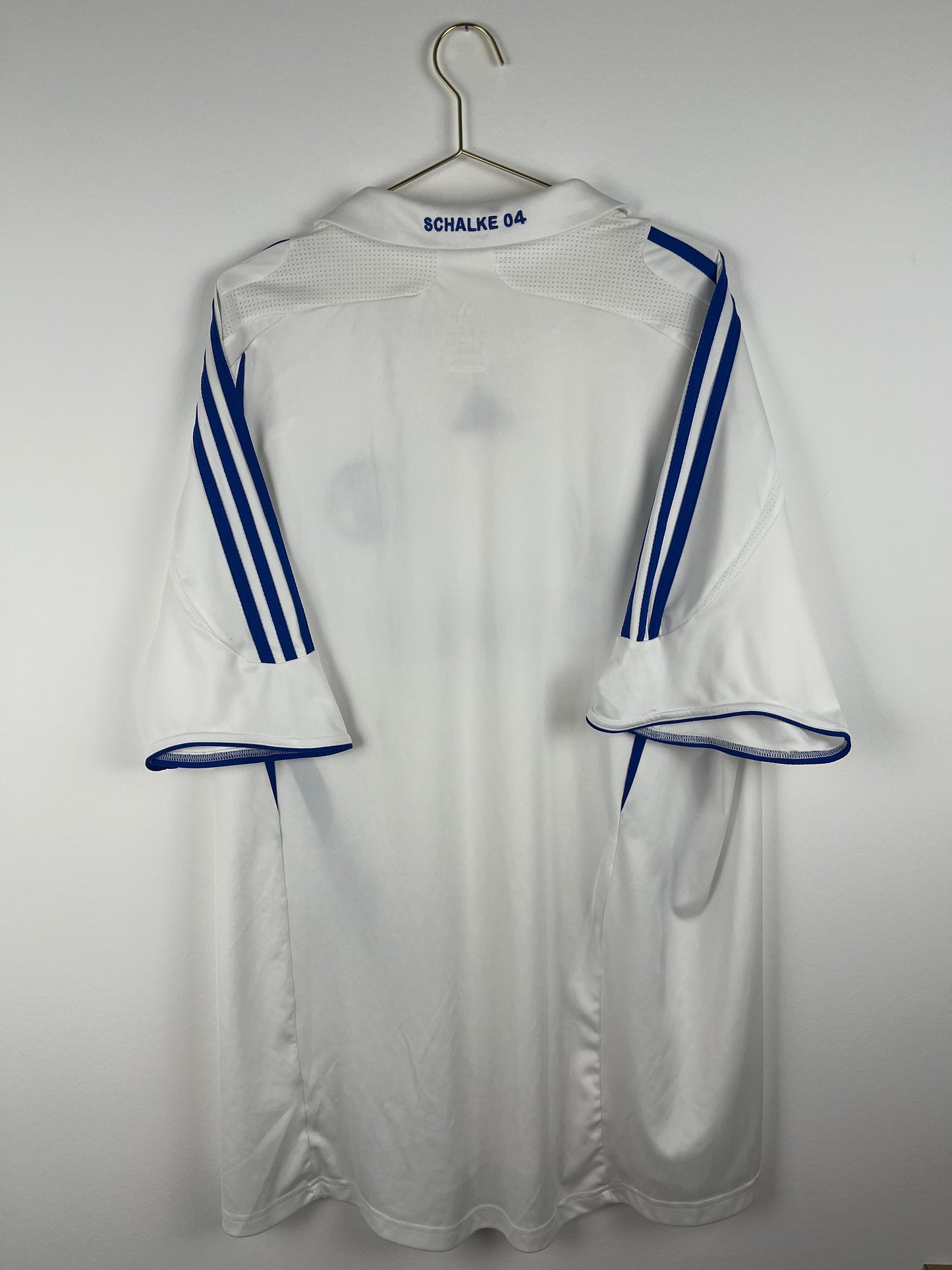 FC Schalke04 2007-2009, Auswärtstrikot, XXL