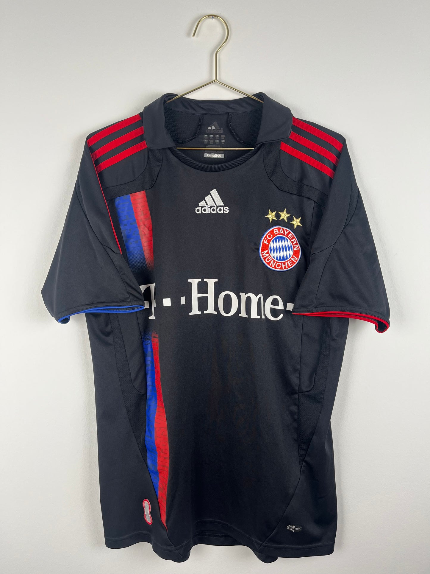 FC Bayern München 2007/08, Ausweichtrikot, M