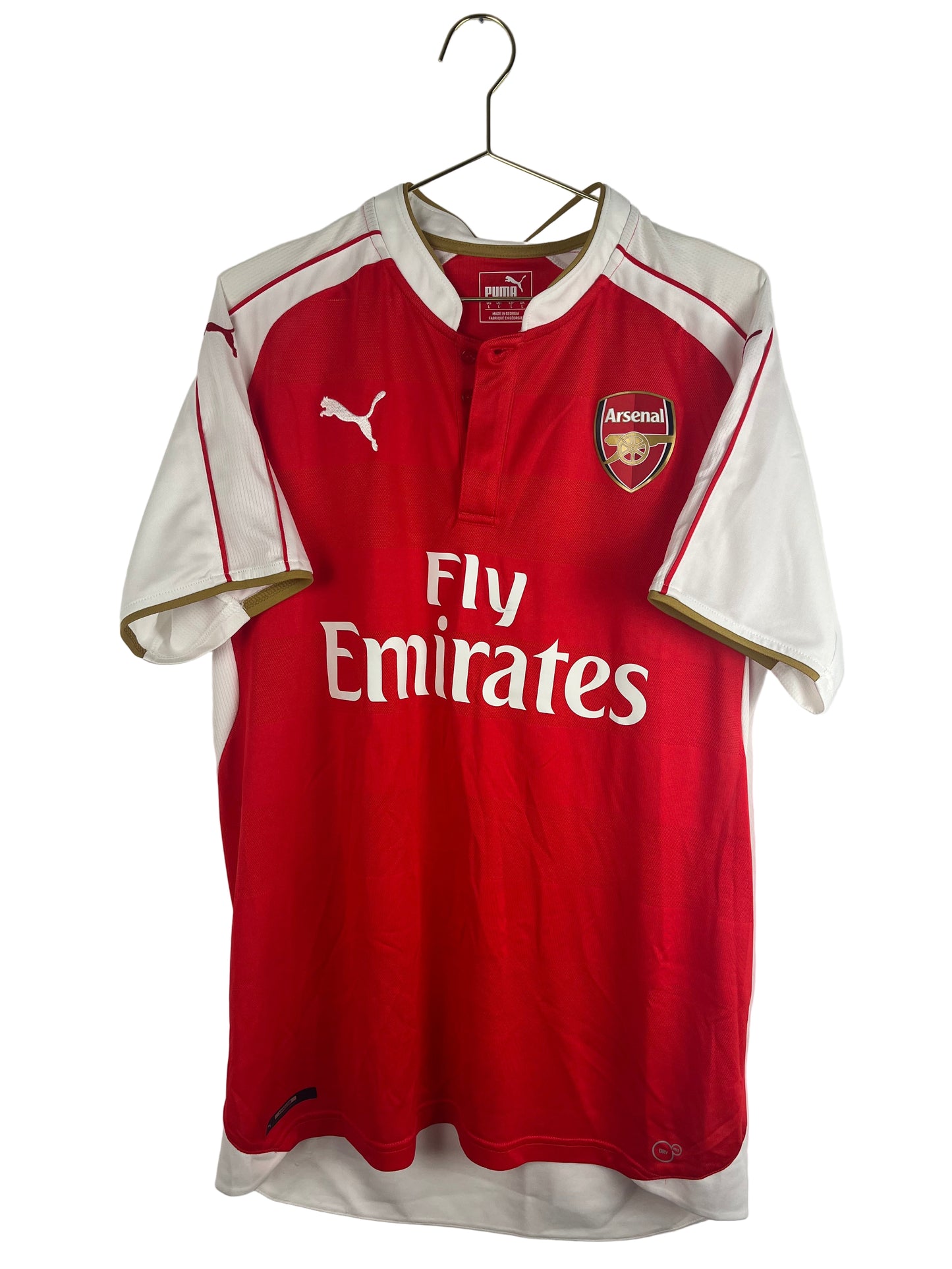 FC Arsenal, 2015/16, Heimtrikot, L