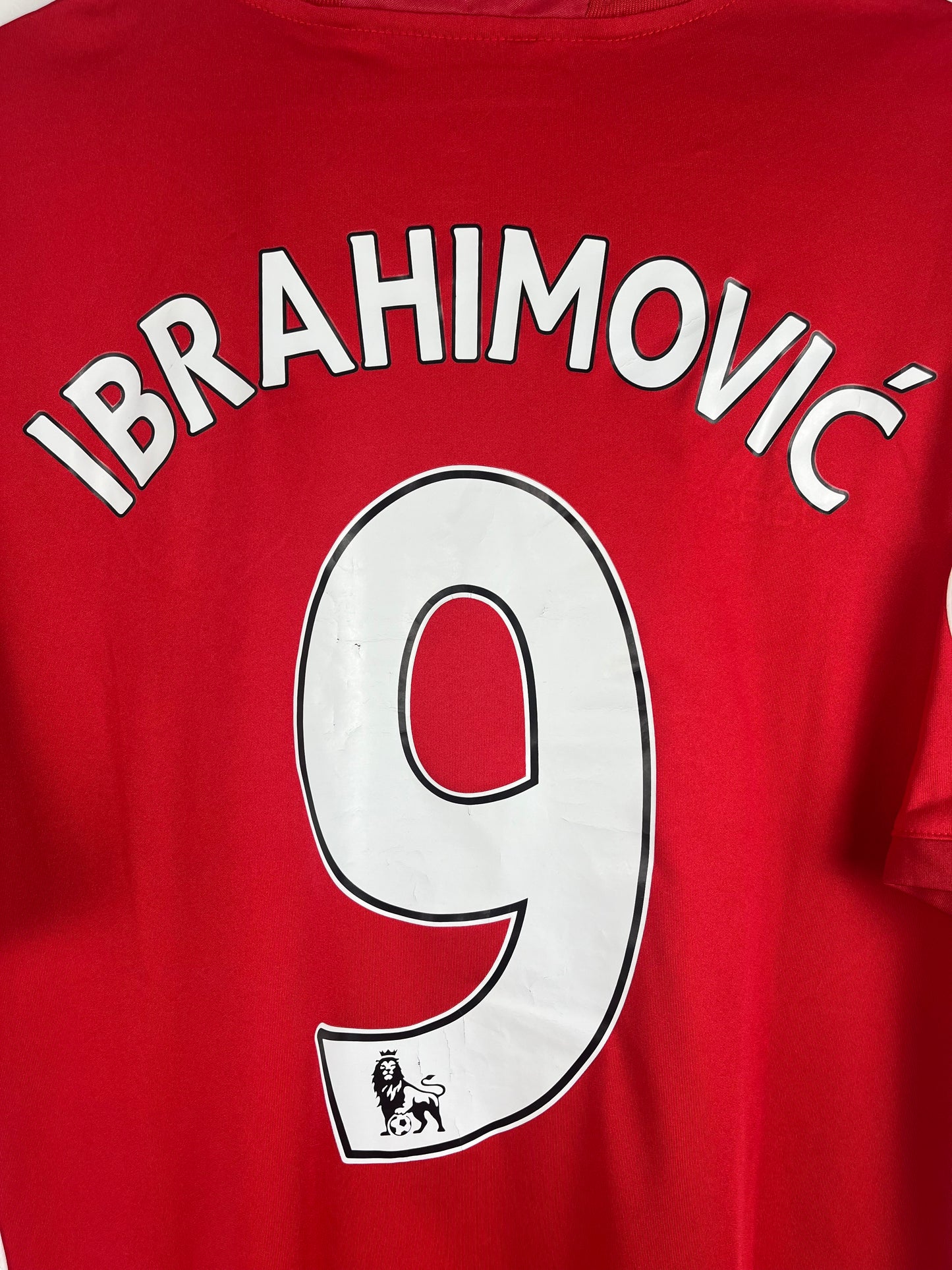 Manchester United 2016/17, Heimtrikot, #9 Ibrahimovic, S