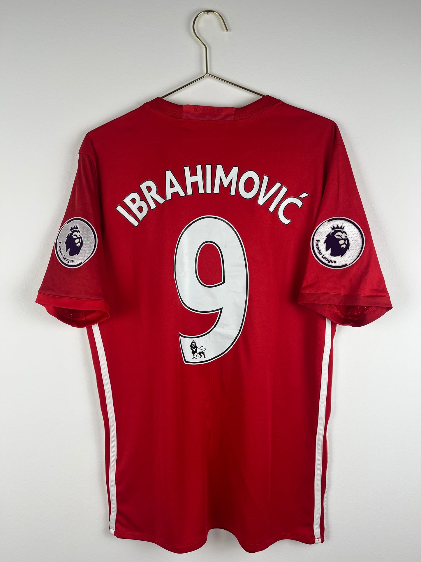 Manchester United 2016/17, Heimtrikot, #9 Ibrahimovic, S