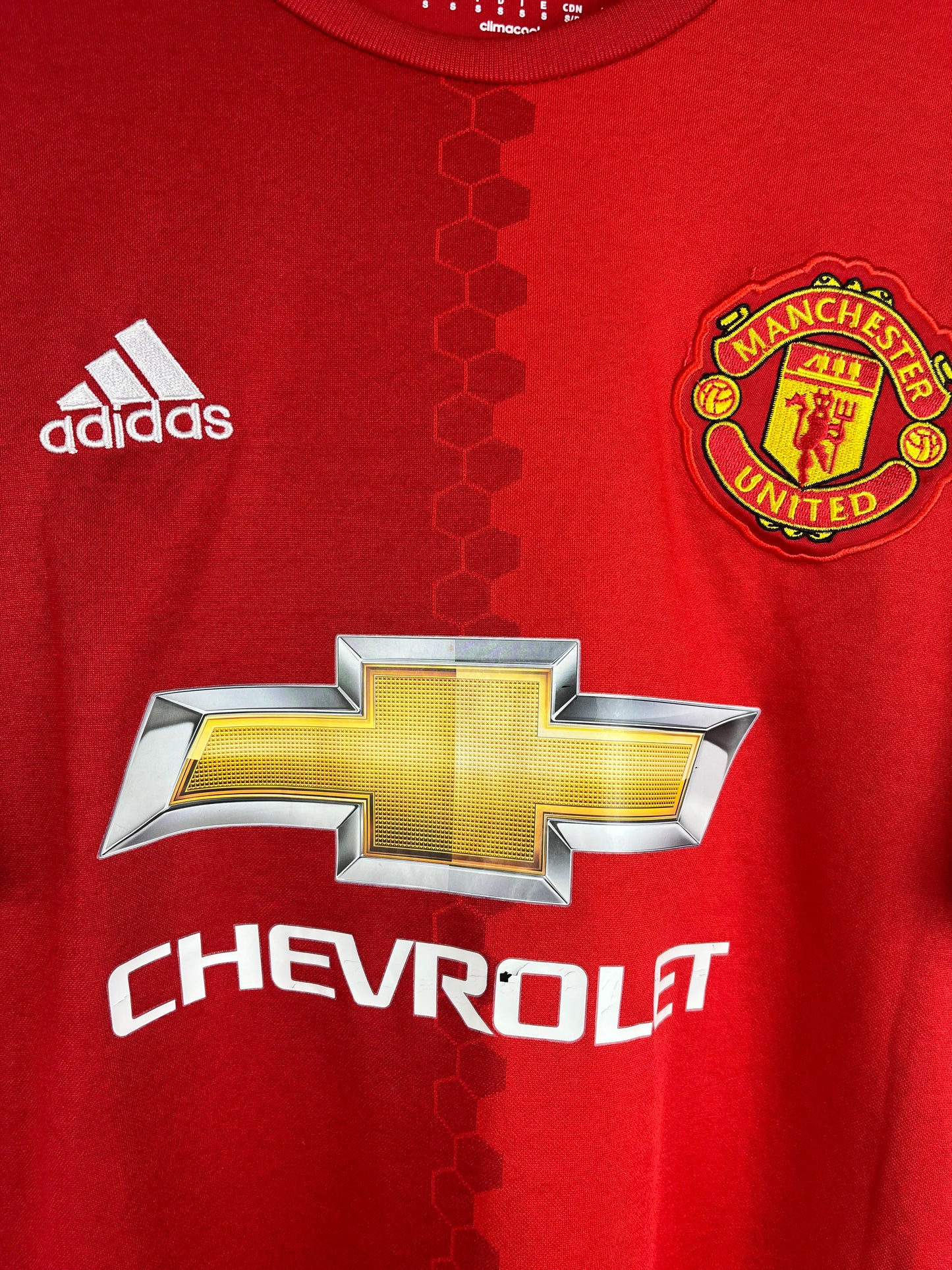 Manchester United 2016/17, Heimtrikot, #9 Ibrahimovic, S